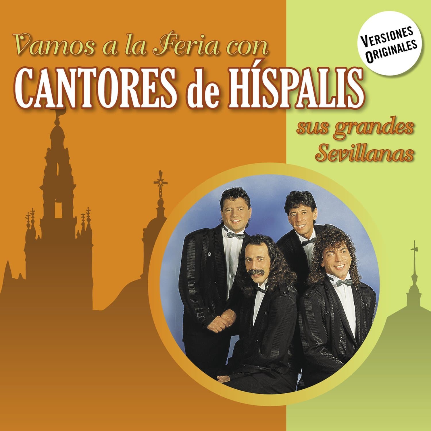 Vamos a la Feria Con Cantores de Hispalis