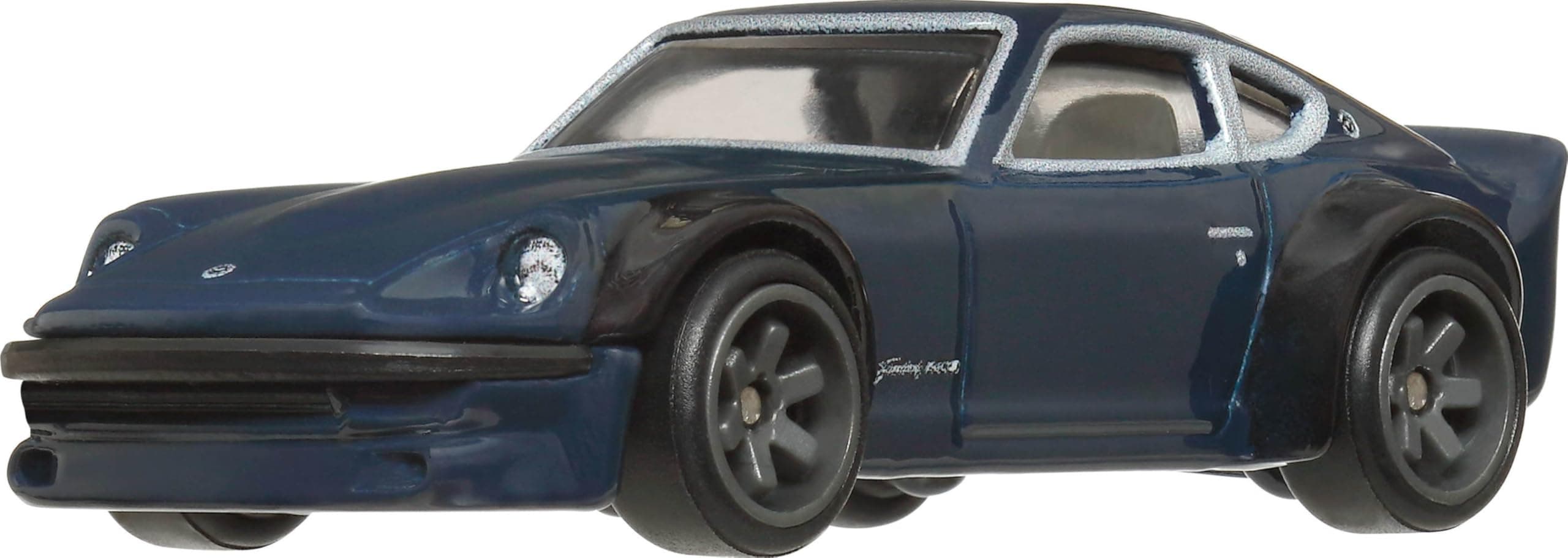 Premium Car Culture Collectible Toy Car, 1:64 Scale Die-Cast Nissan Fairlady Z, Japan Historics 4 Vehicle with Real Riders Tires