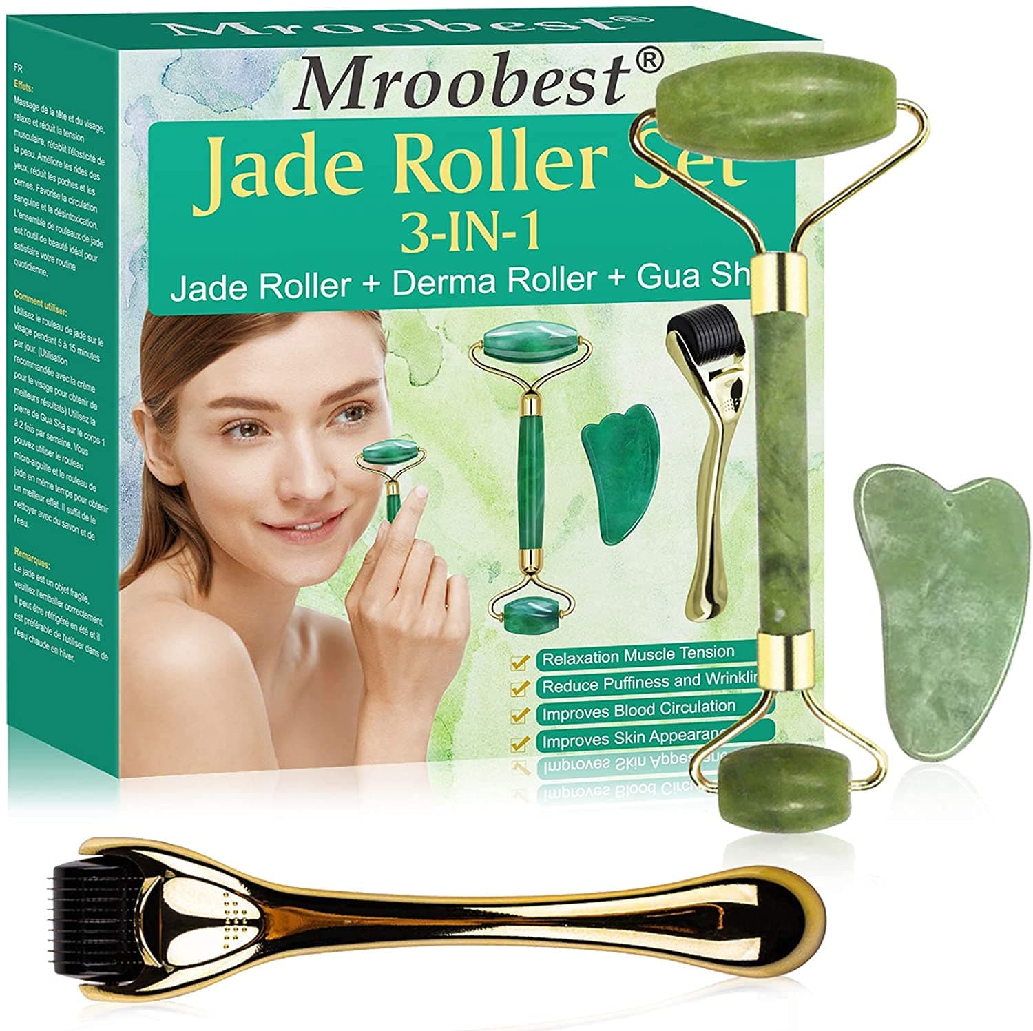 Better Seeing Eyeglass Cleaner Kit - w/Microfiber Cleaning Cloth & Glasses Cleaner Solution for Streak-Free, One-Wipe Shine - Ammonia-Free Fast Eyeglasses Cleaning