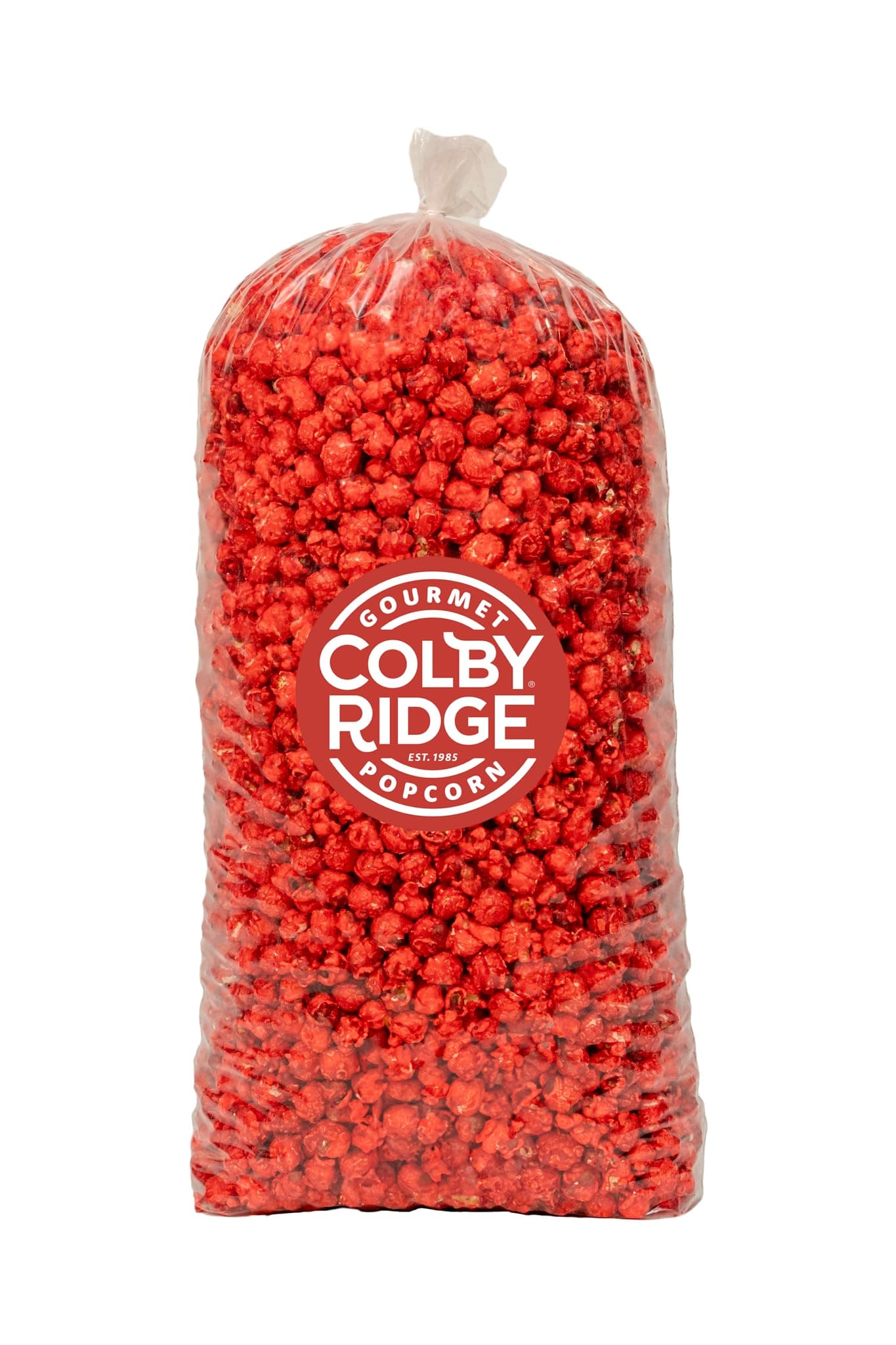 Cinnamon Gourmet Popcorn – Sweet & Spicy Cinnamon Glazed Popcorn – 5 Gallon Party Bag, 80 Cups – Craft Popped, Crunchy, Gluten-Free, GMO-Free Snack