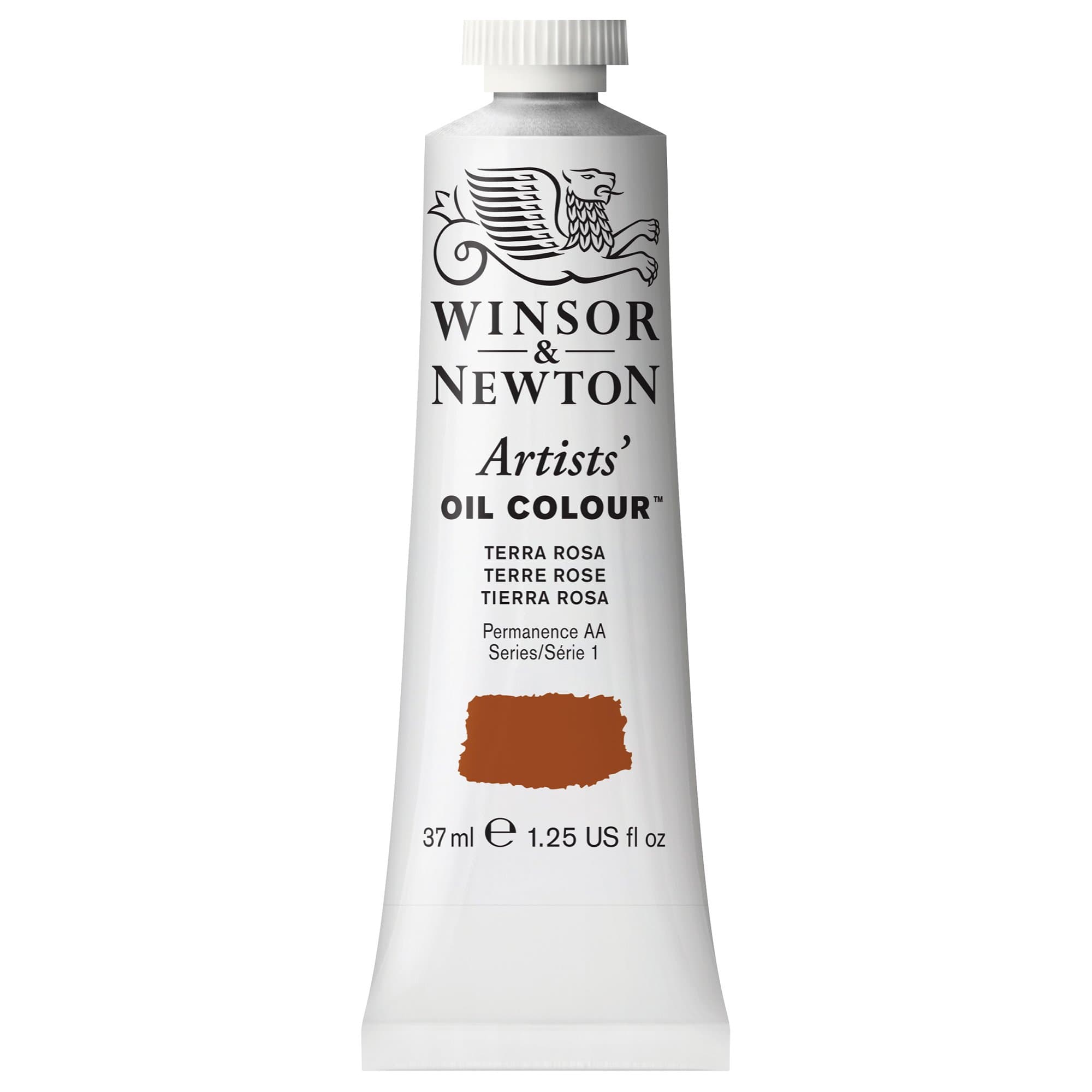 Winsor & Newton 37ml Artists' Oil Colour - Terra Rosa