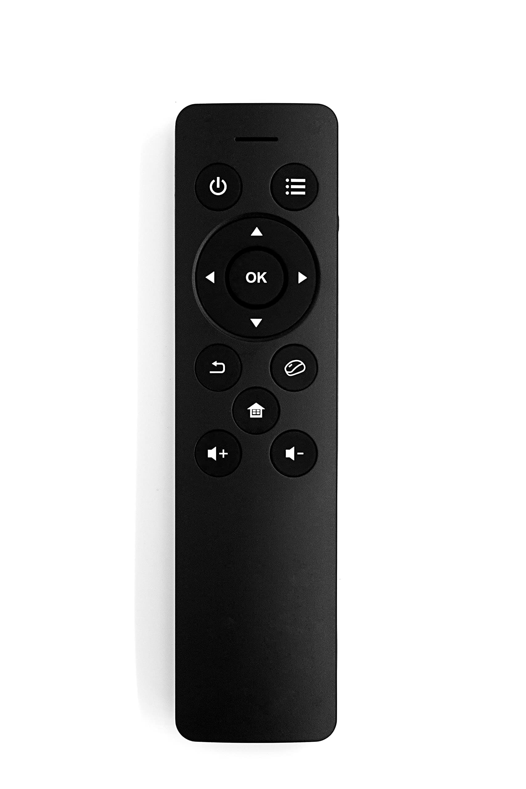 M30 2.4GHz Wireless Remote Control with USB 2.0 Receiver Adapter for Smart TV Android TV Box Google TV HTPC