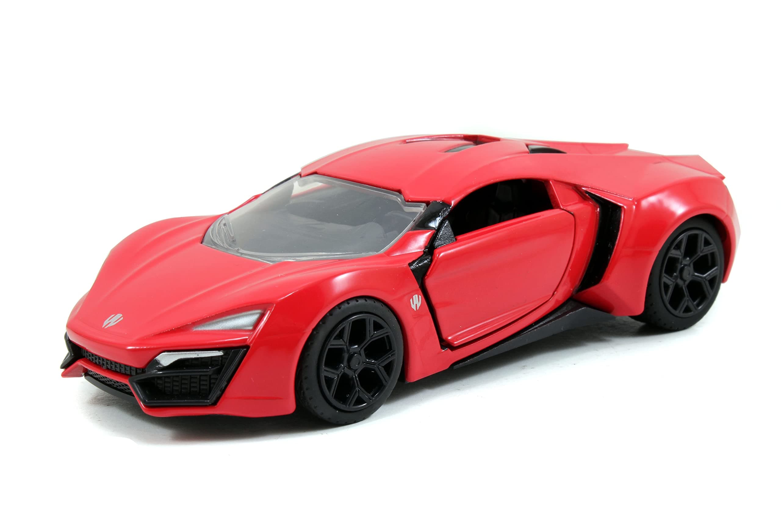 Jada Fast & Furious 1:32 Lykan Hypersport Die-Cast Car, Toys for Kids and Adults