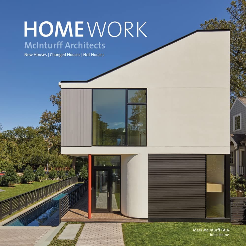 Homework: New Houses | Changed Houses | Not Houses Hardcover – 2 February 2023