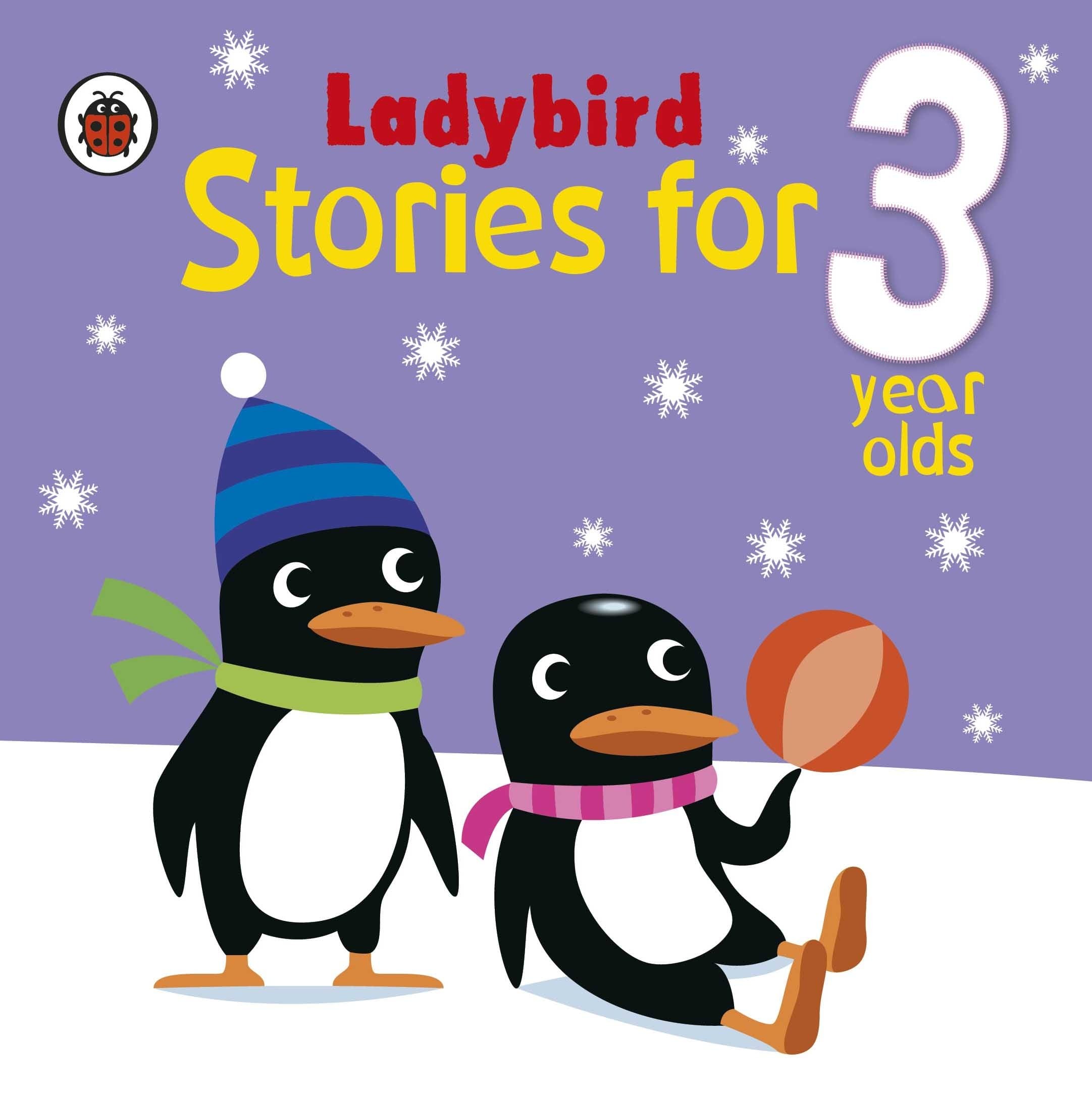 Ladybird Stories for 3 Year Olds Kindle Edition