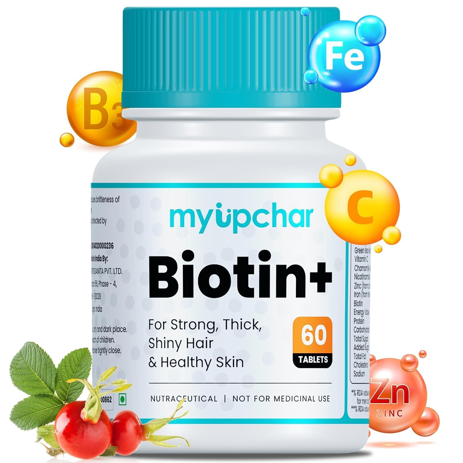 Biotin+ Tablet