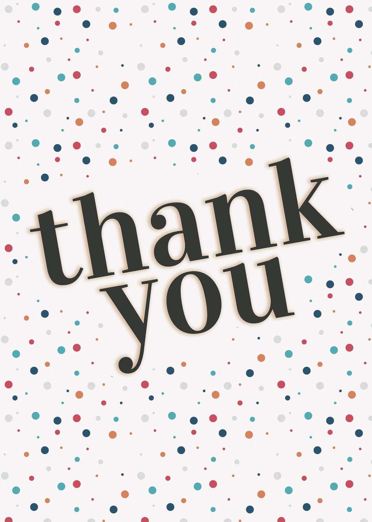 10 Thank You Cards Multipack | Small Business, Wedding & Business Thank You Cards with Envelopes