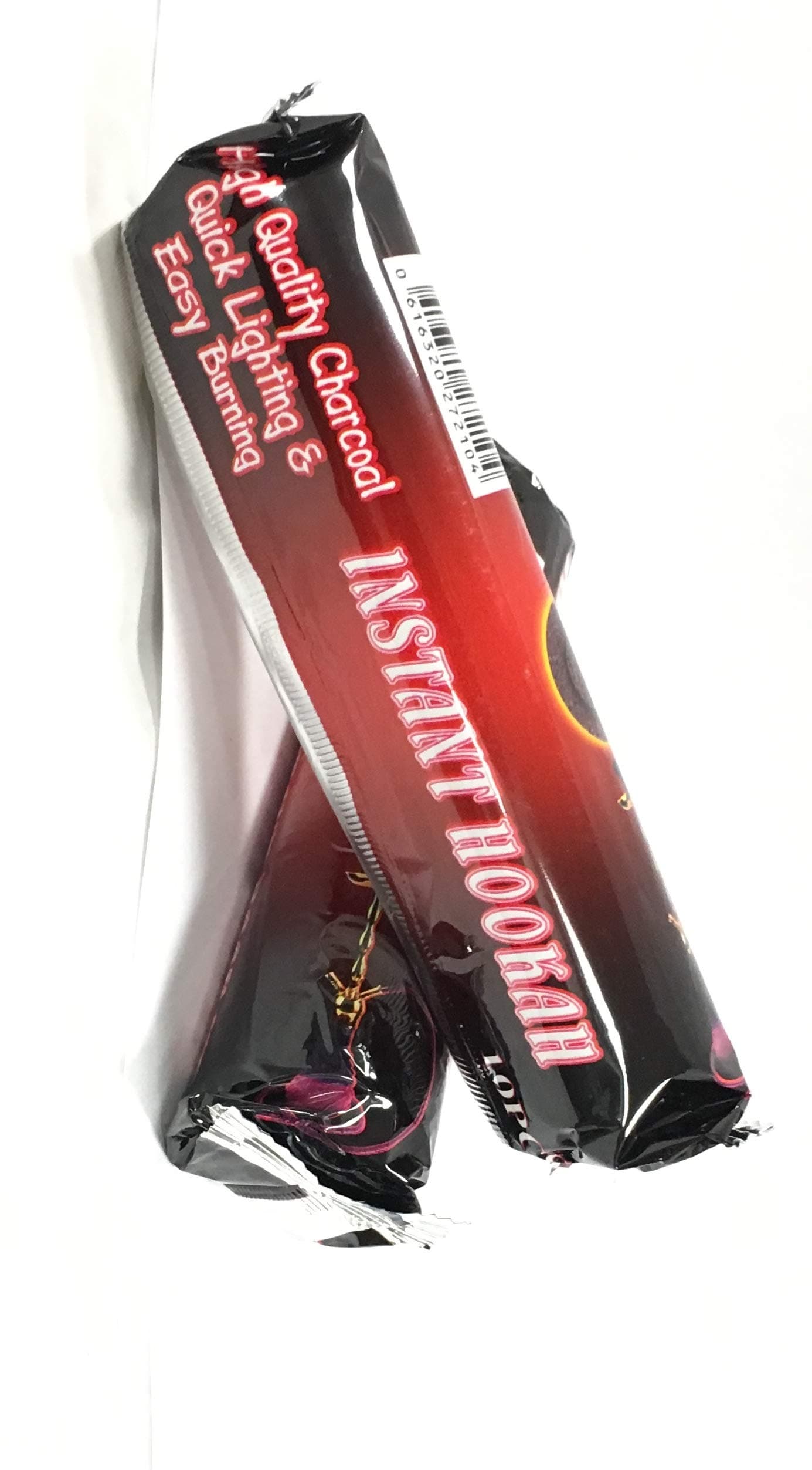 Holland 2X Charcoal for Incense, Pack of 10 Rounds (33mm)