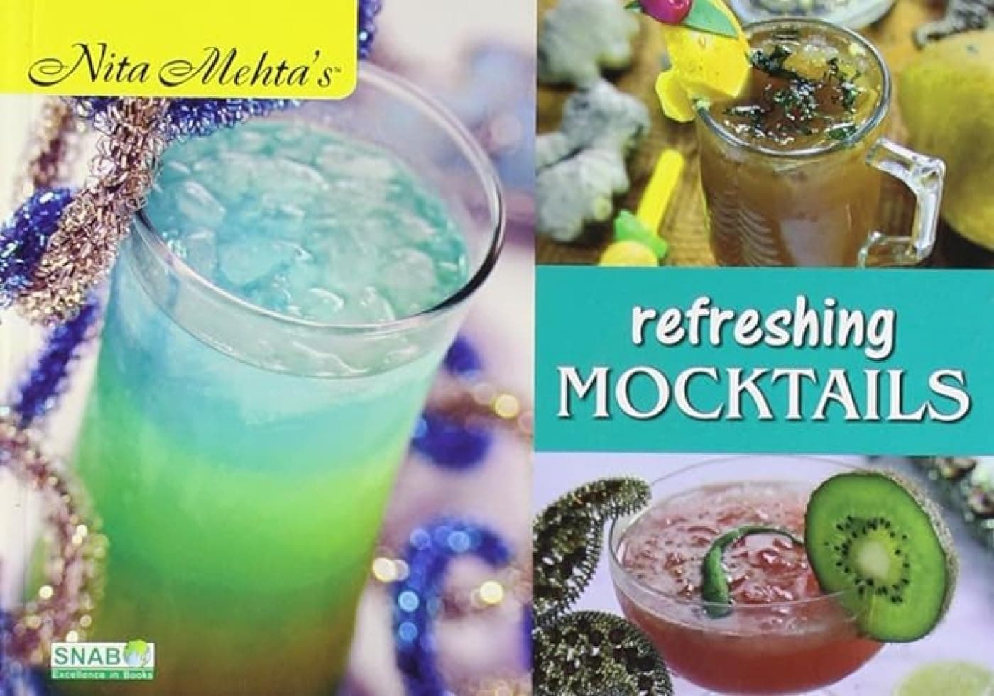 Refreshing Mocktails (PB)