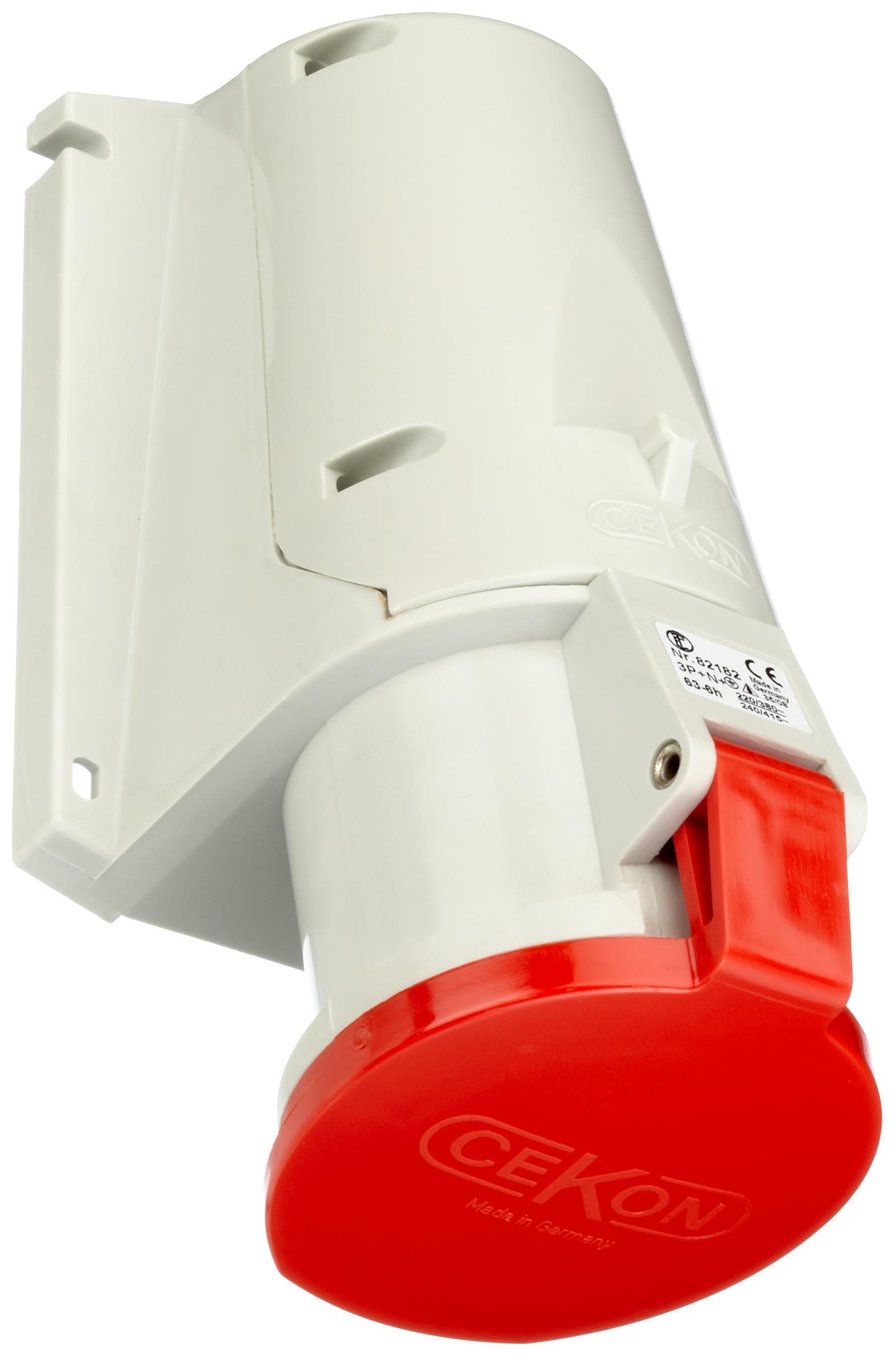 Elektra Tailfingen CEE Wall Socket 5-pin CO563/6H