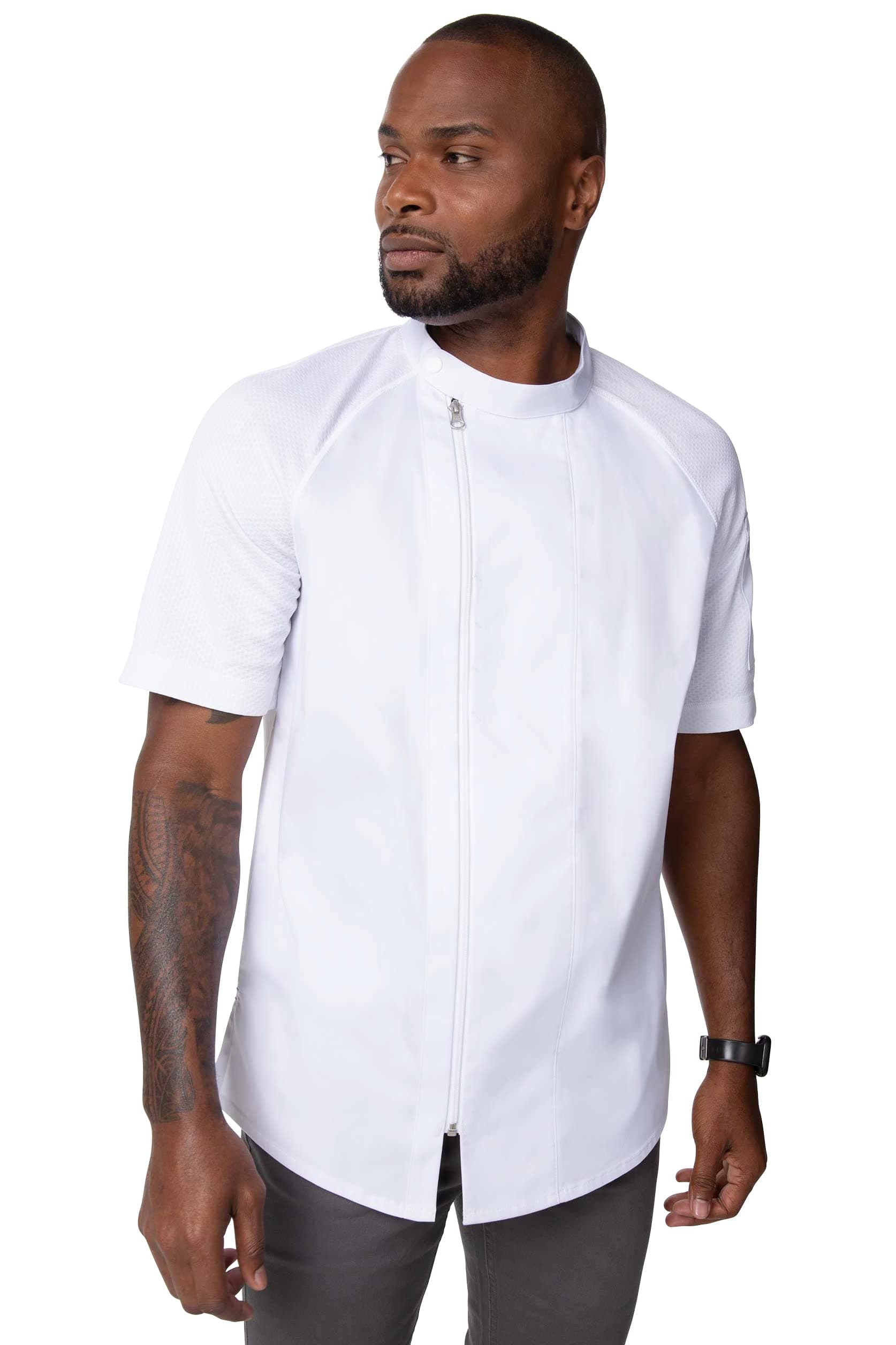 mens Varkala Chef Coat