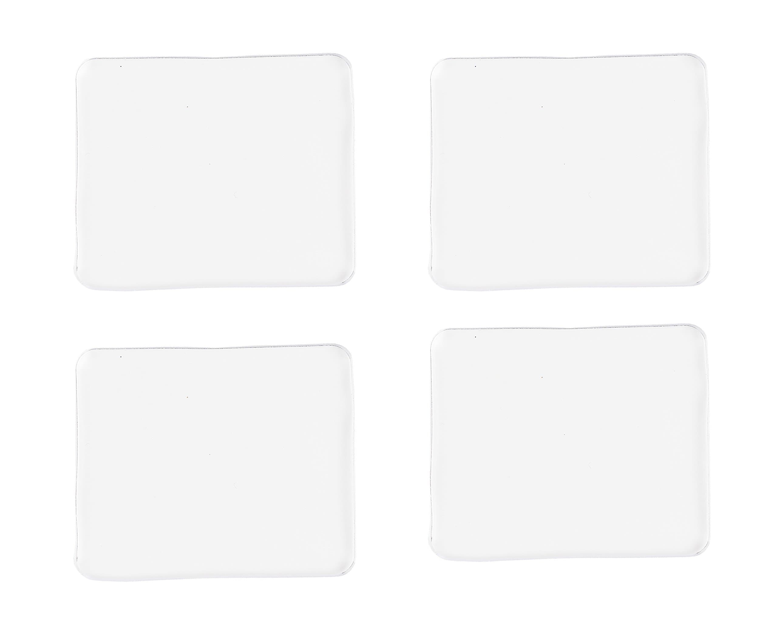 StikkGel Sticky Grip Gel Pads | Small & Sillicone Non Slip Pad Holders for Car Dashboard, Camera, Speaker, Mobile Phone, Travel,Home & Office | Reusable, Washable & Secure Gripping Accessory