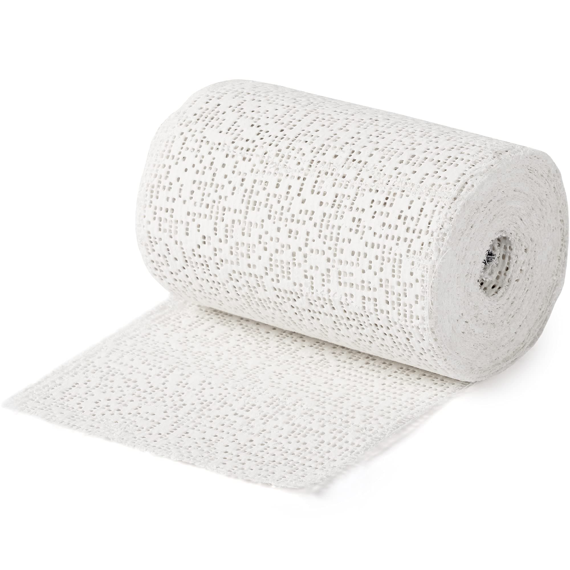 CraftWrap Craft Wrap - Plaster Cloth Gauze Bandage - Single Roll - 4 i