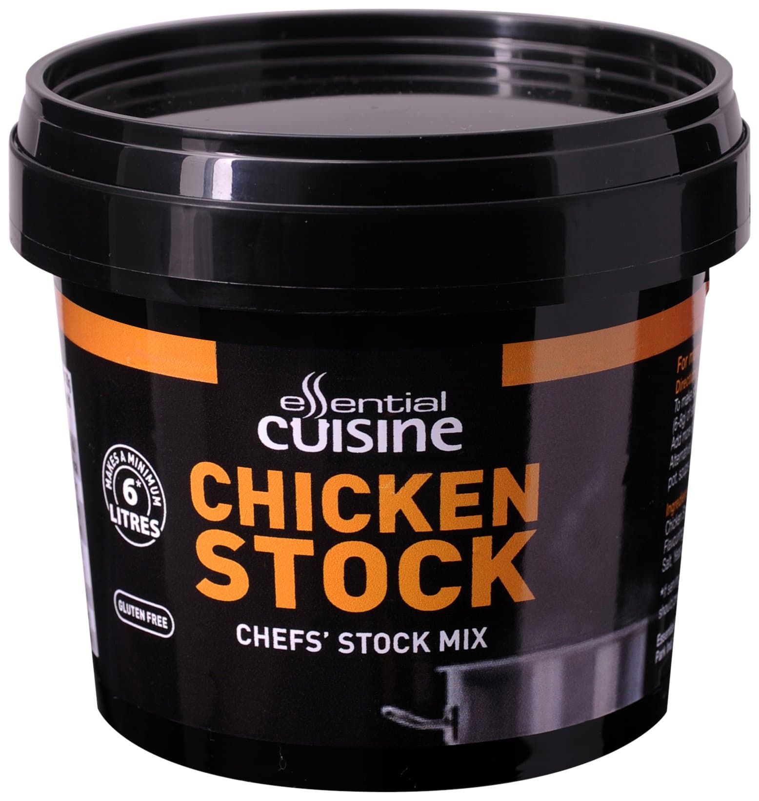 Essential Cuisine Chicken Chefs Stock Mix 96 g