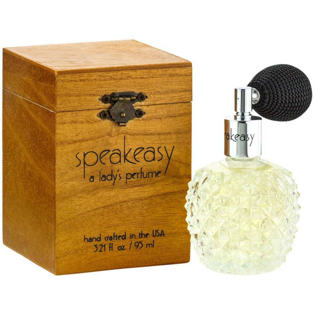 Speakeasy, A Lady's Perfume, Seductive + Sophisticated, 3.21 Fl. Ounces