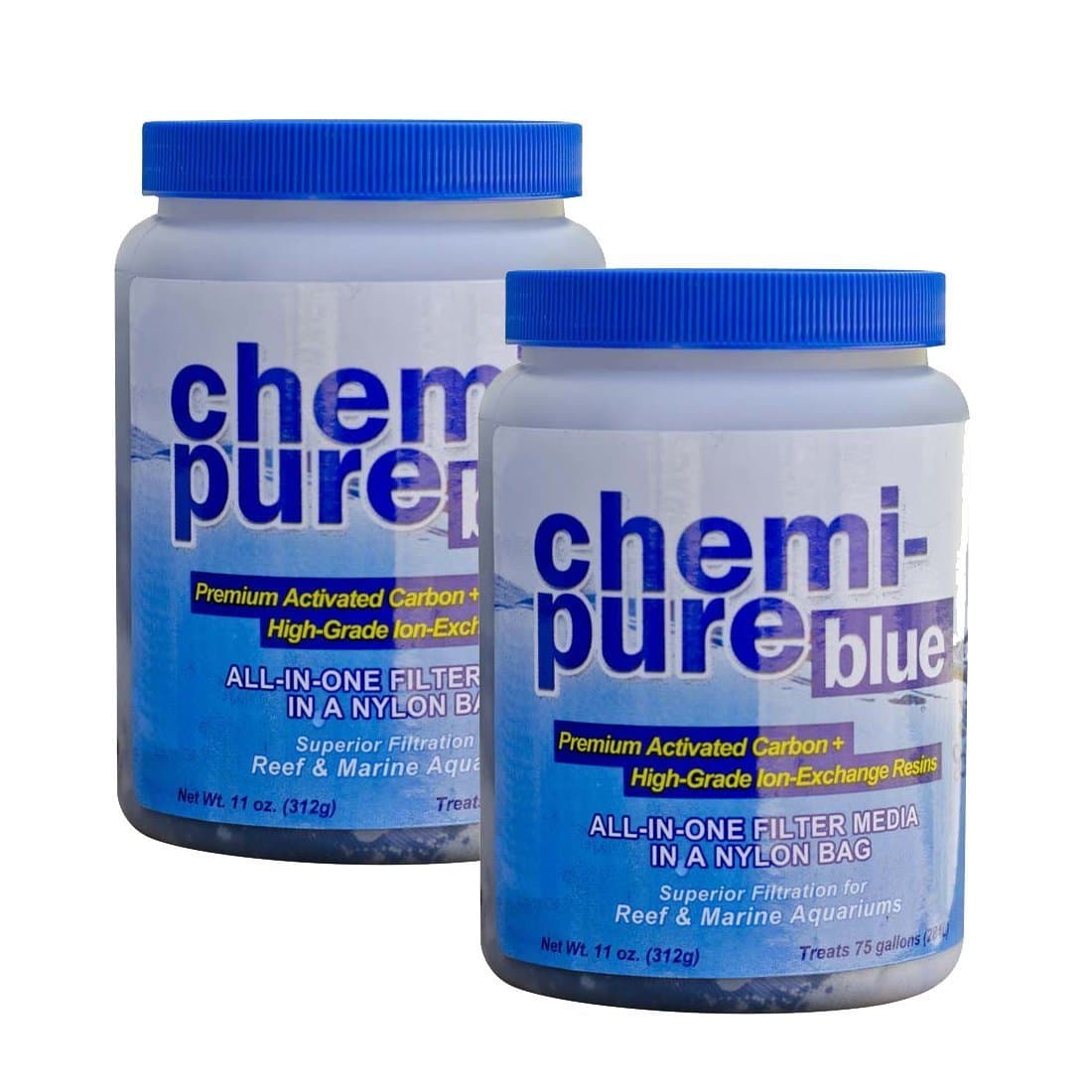 Boyd Enterprises Chemi-Pure Blue 11-Ounce (2 Pack)