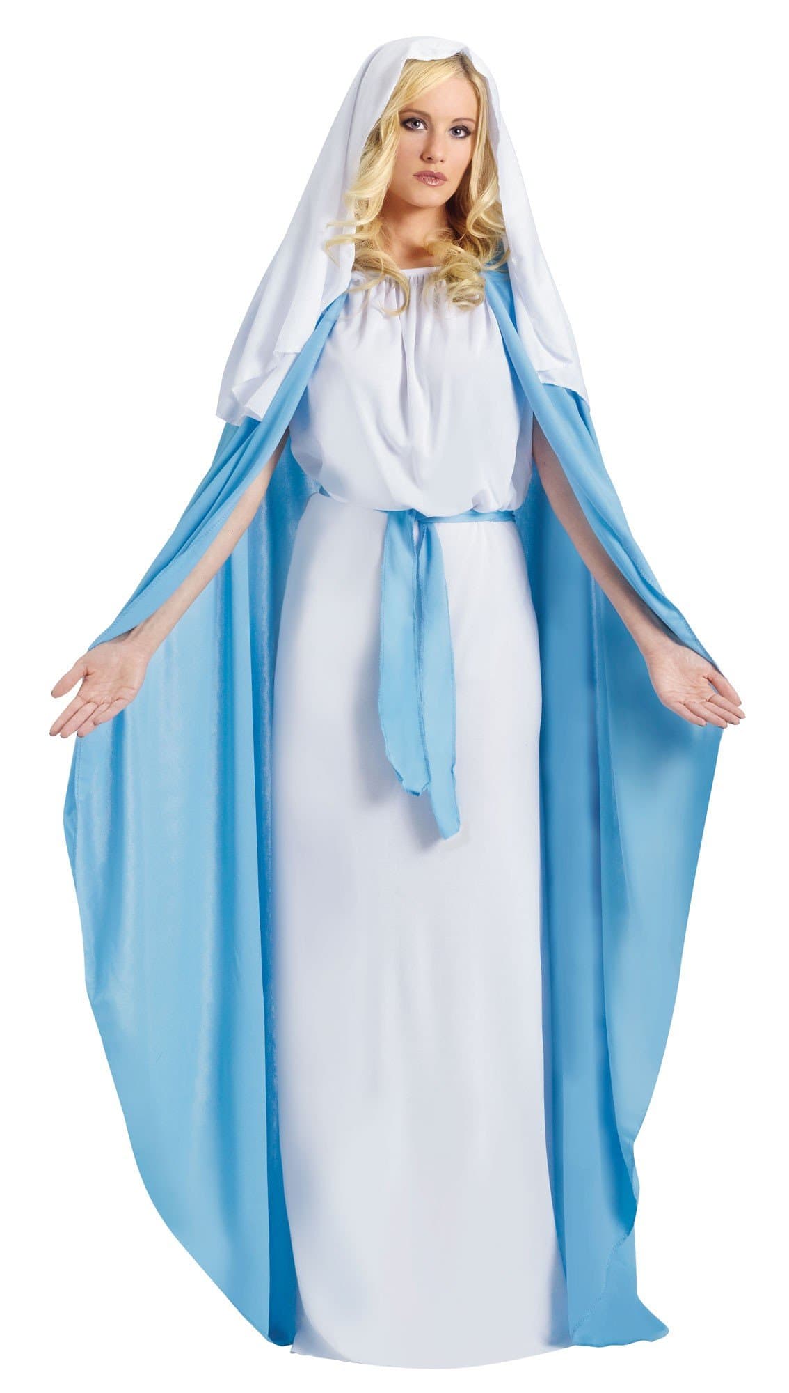 Women's Mary Fancy Dress Costume