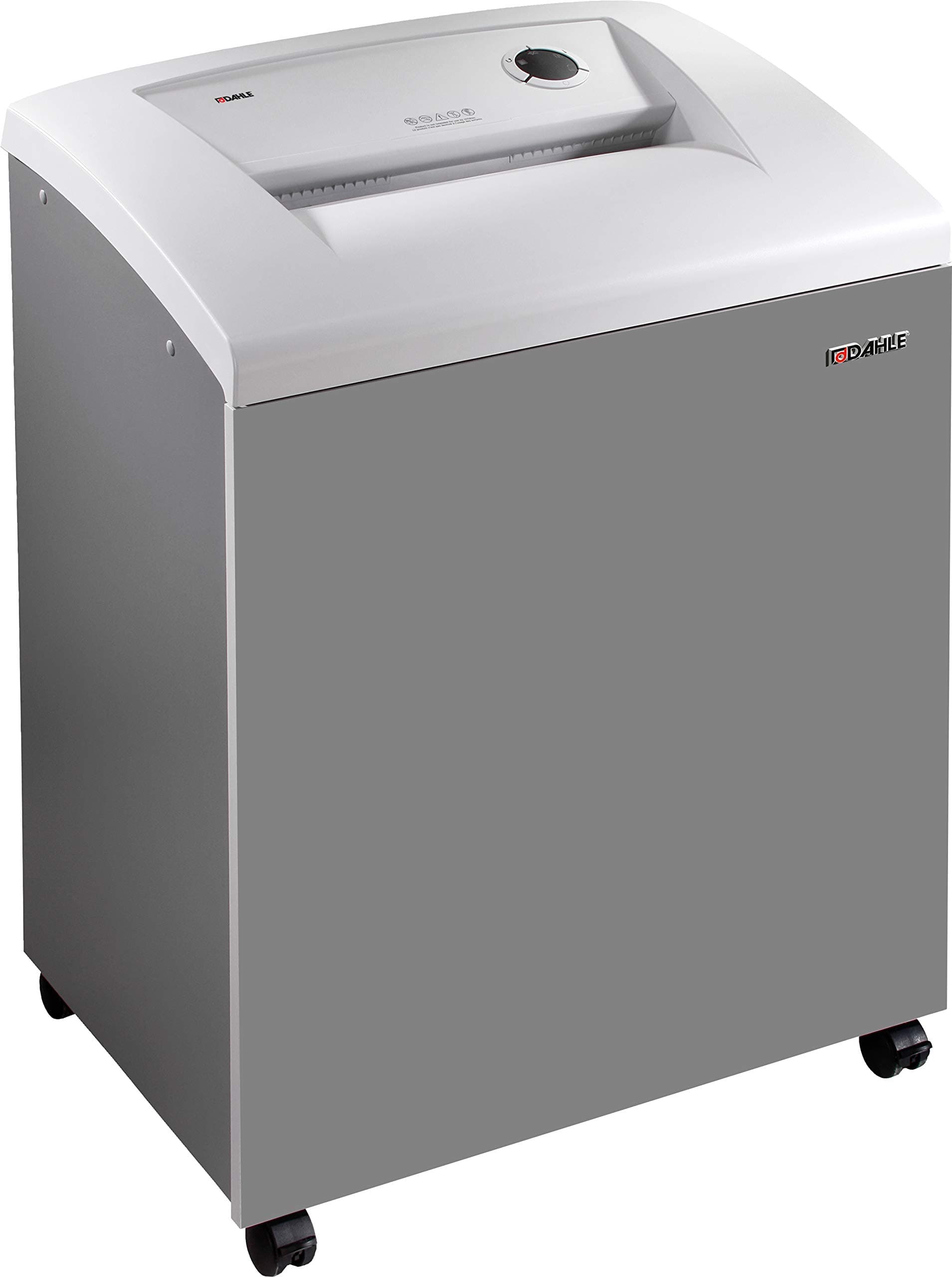 40606 Oil-Free Paper Shredder w/Jam Protection, SmartPower, German Engineered, 36 Sheet Max, Security Level P-2, 5+ Users