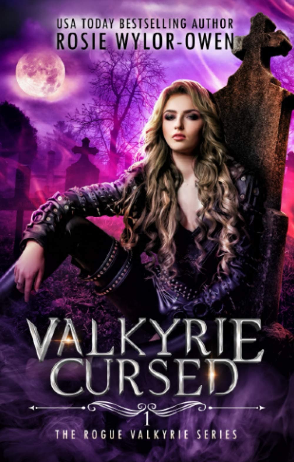 Valkyrie Cursed (The Rogue Valkyrie Series Book 1)