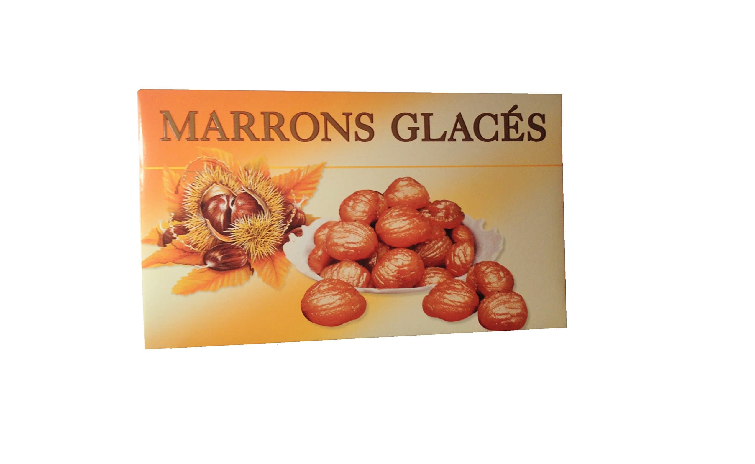 Baby Delice-Marrons Glaces (Candied Chestnut) (300g)(10.59oz)