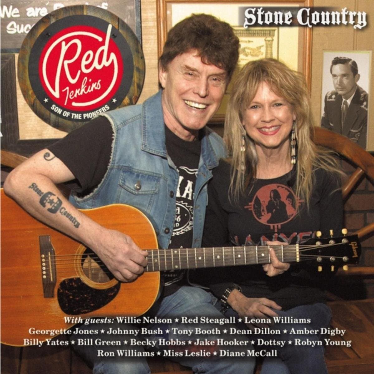 If I Say I Love You Consider Me Drunk (feat. Johnny Bush)