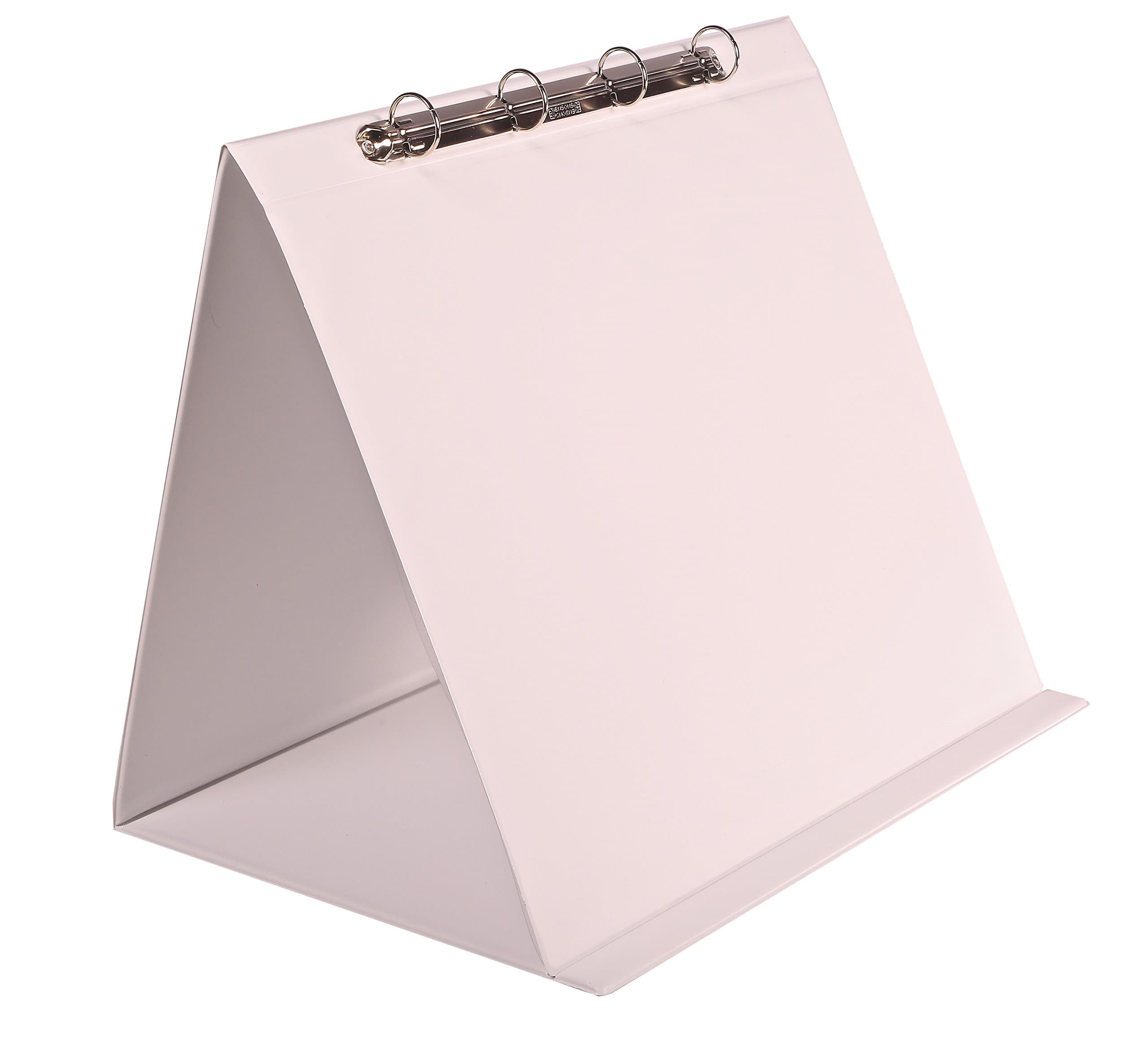 A4 Easel Display Binder - White