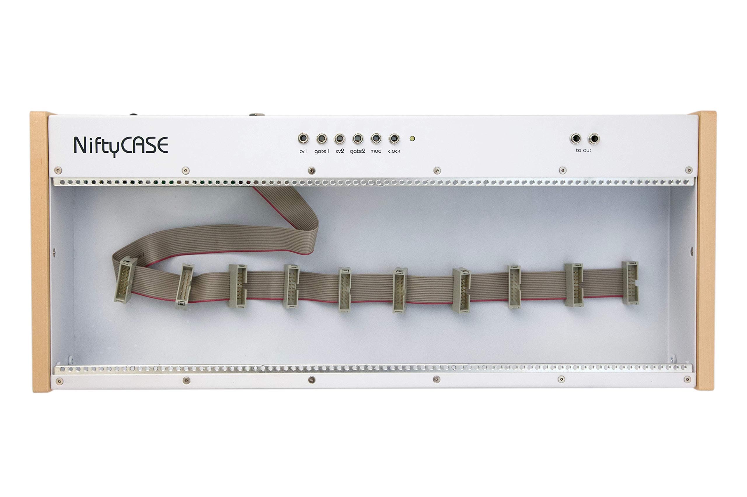 Cre8audio Eurorack Modular Synthesizer case (NiftyCASE)