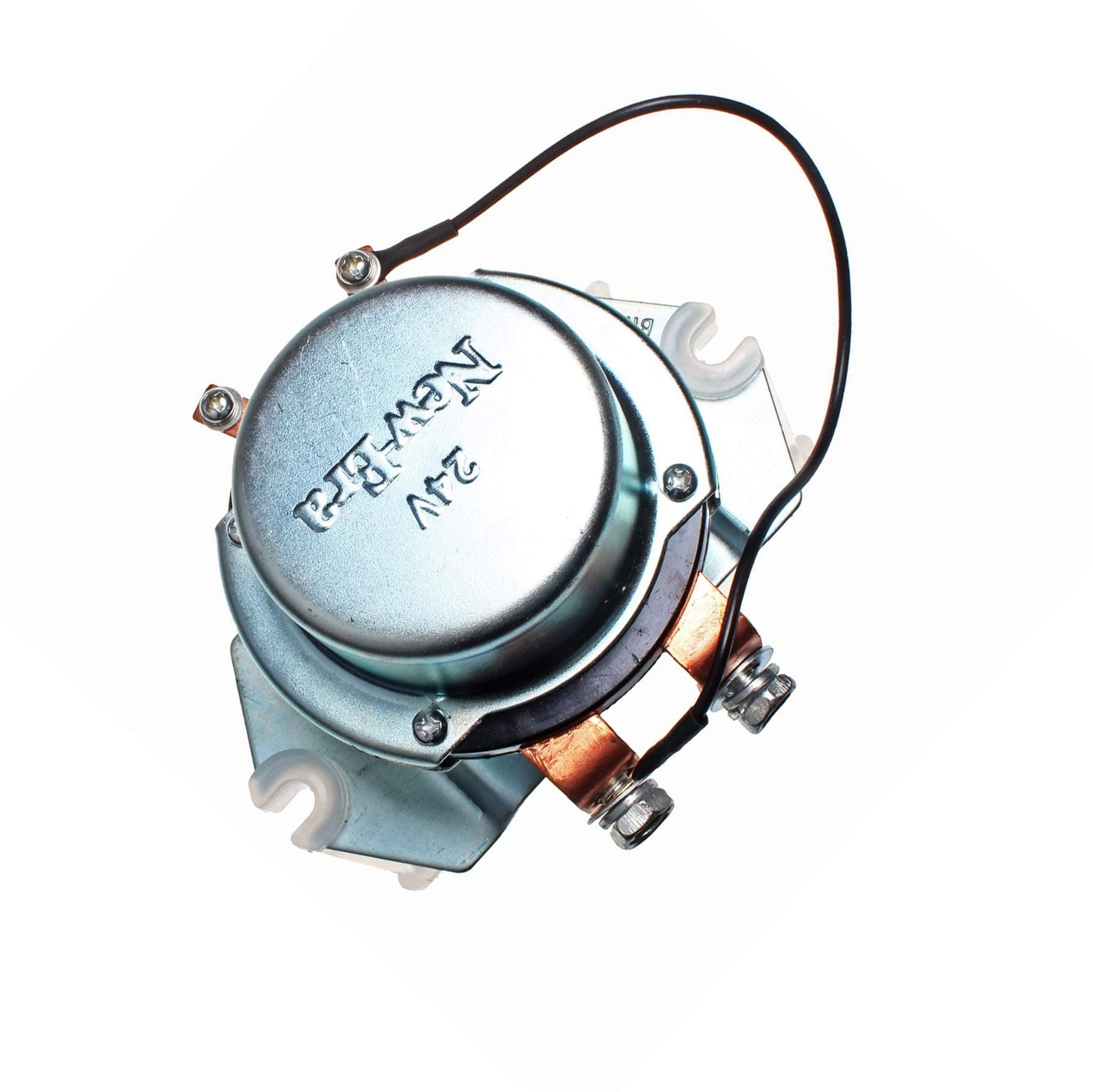 24V Battery Relay 4255762 AT154229 for Hitachi EX120-5 EX100-3 EX200-3 EX300-3 John Deere 110 120 135C 160LC 180 200CLC 490E 190E