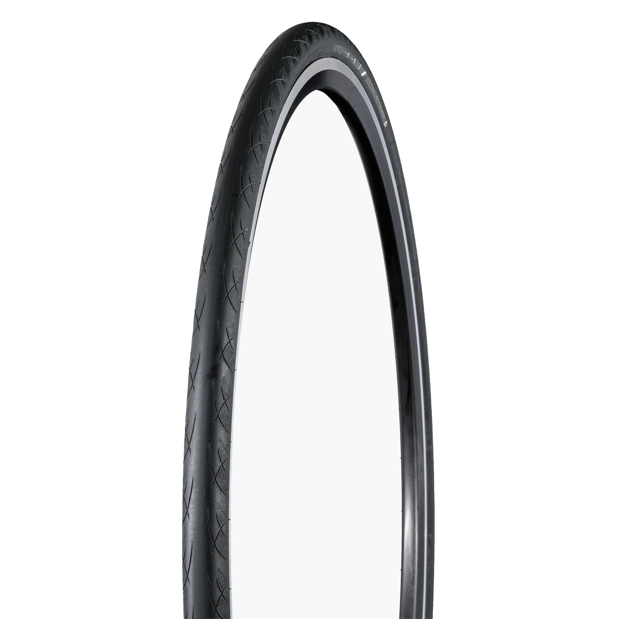Bontrager AW2 Hard Case Lite Bicycle Tire 700X23C Part 428615