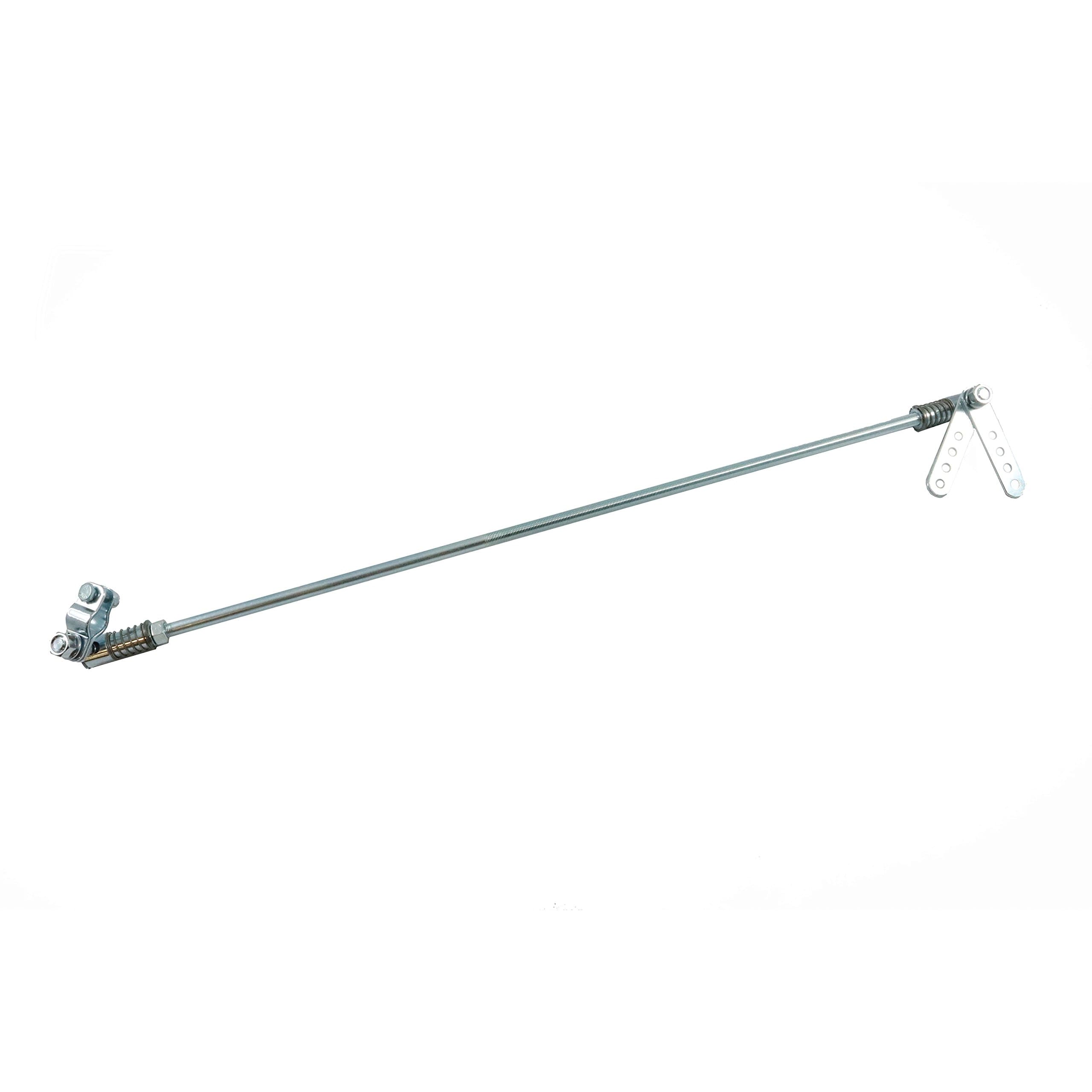 Panther Marine 55-2401 Auxiliary Motor Steering Kit - Zinc