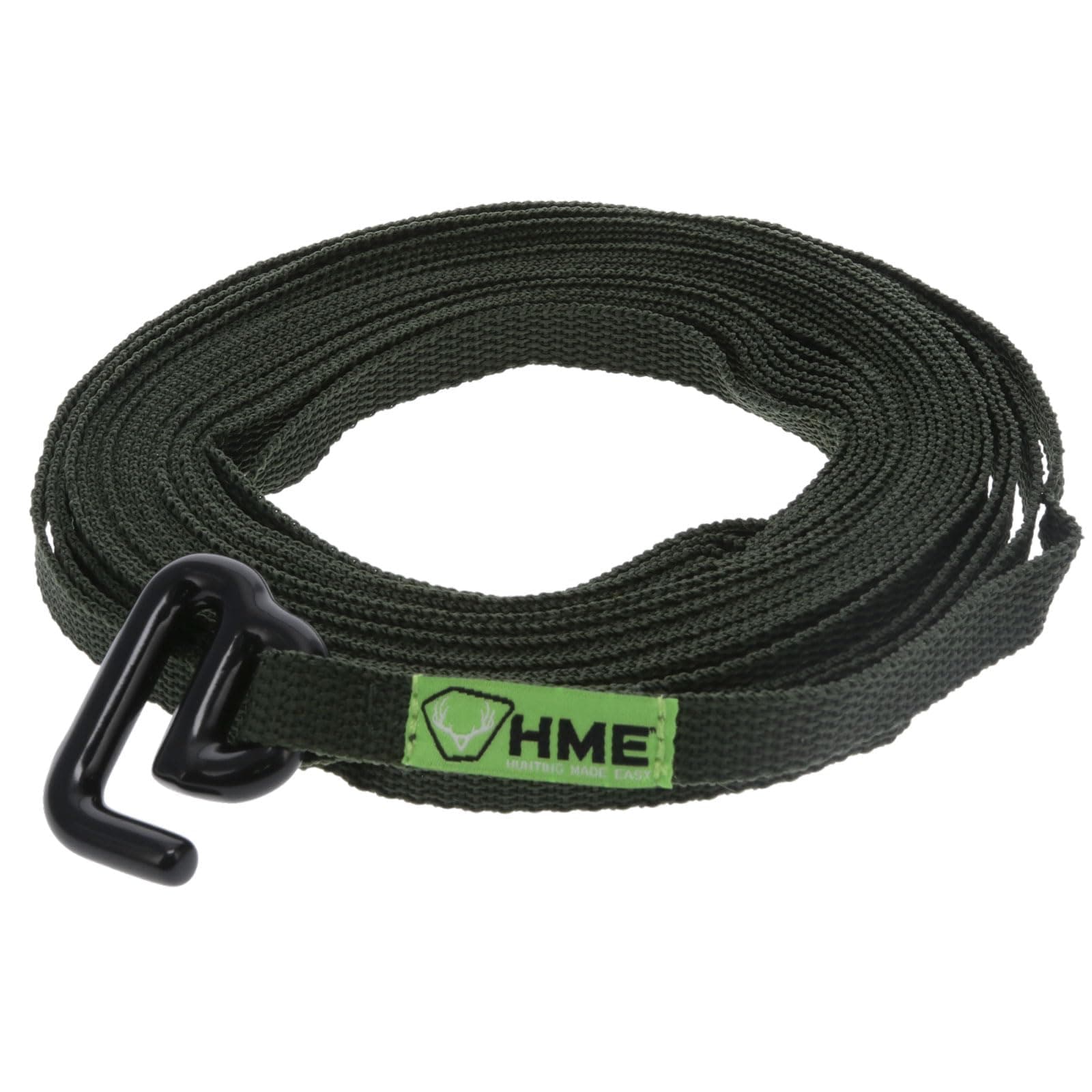 HME Heavy Duty Sling Hoist (25 FT) - Reliable Sturdy Adjustable Easy-to-Install Lift System for Hunting Gear