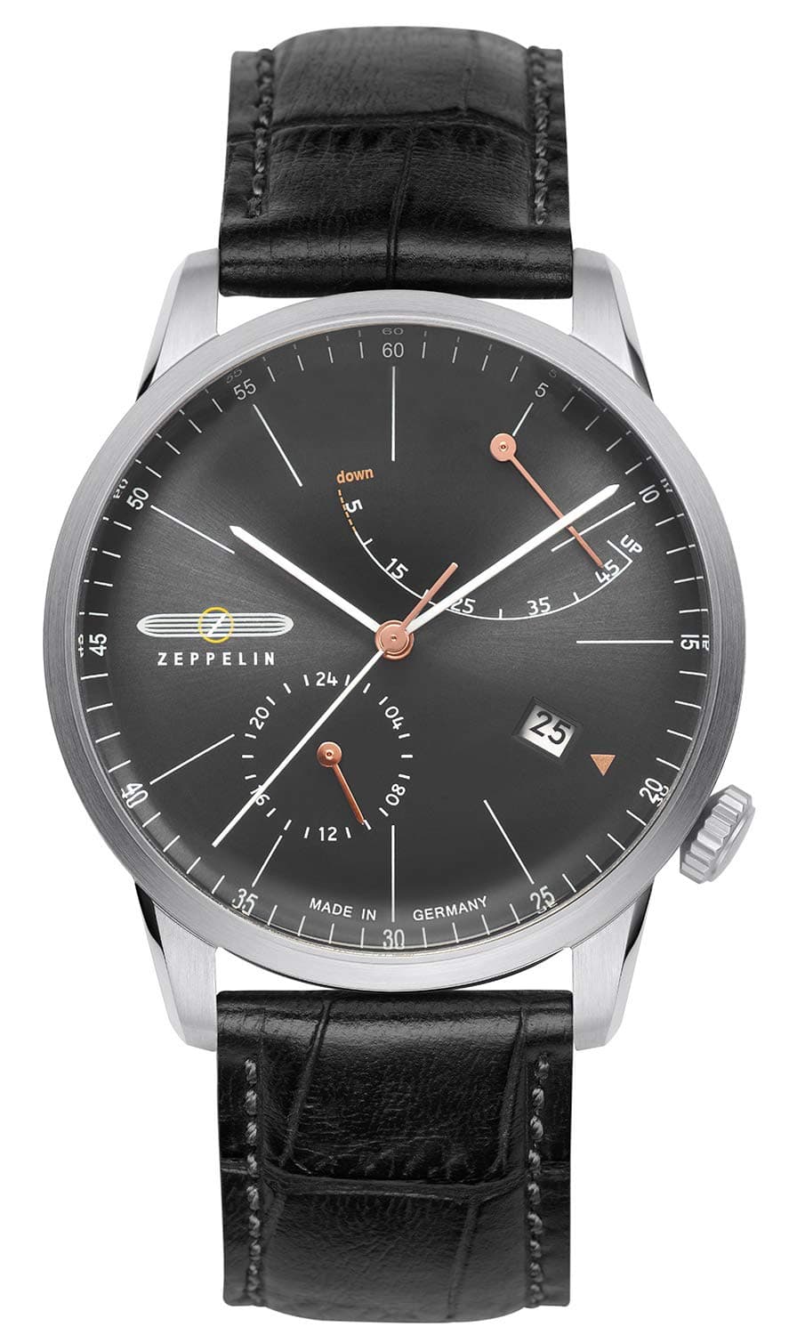 Zeppelin – Knight Clock 7366 – 2