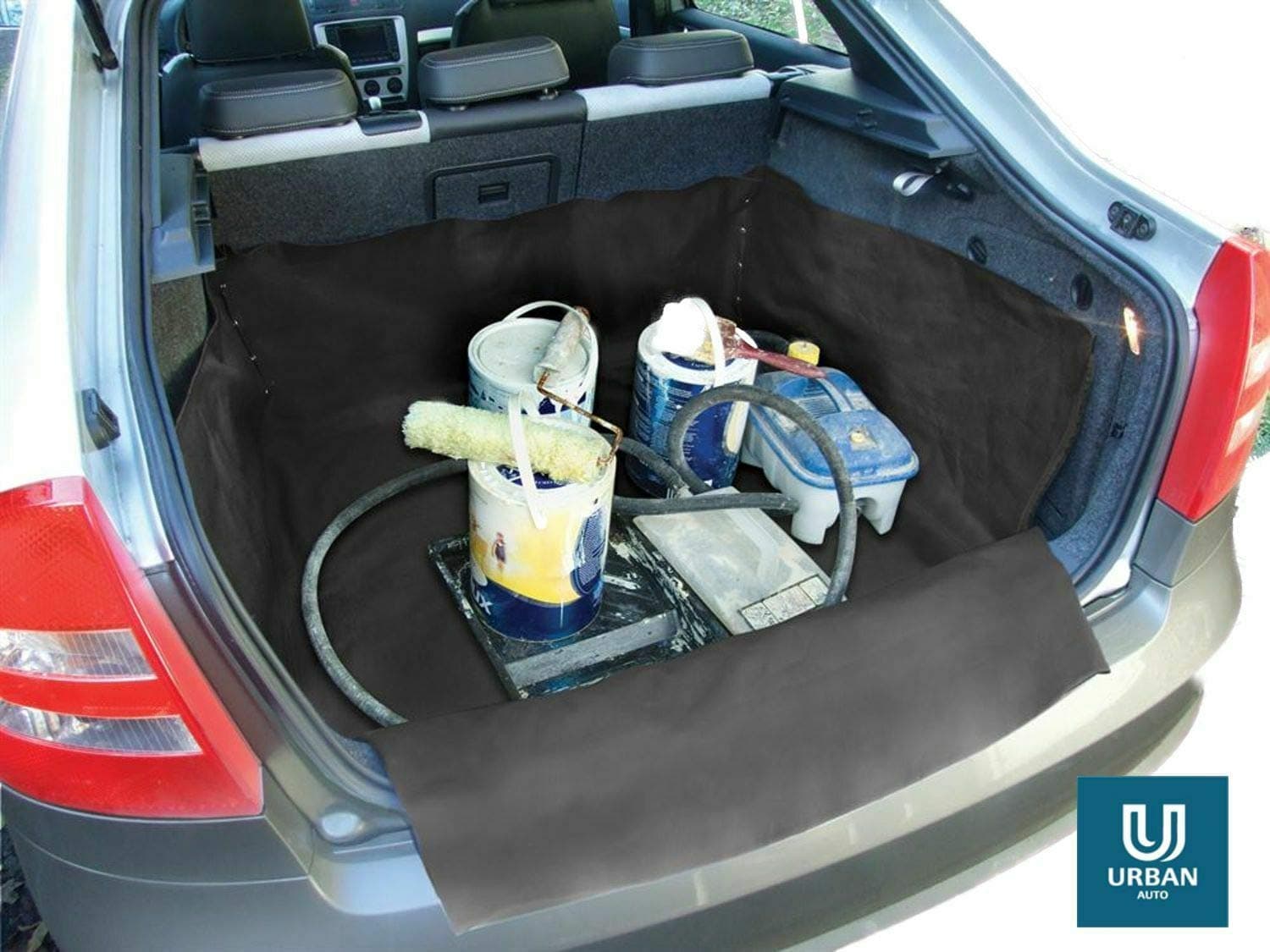 The Urban Company Boot Liner to Fit Kia Venga - Except For Vehicles With Glass Roof (5 Door)(Years 10-14) Waterproof. Ideal For Travelling With Dogs and Pets