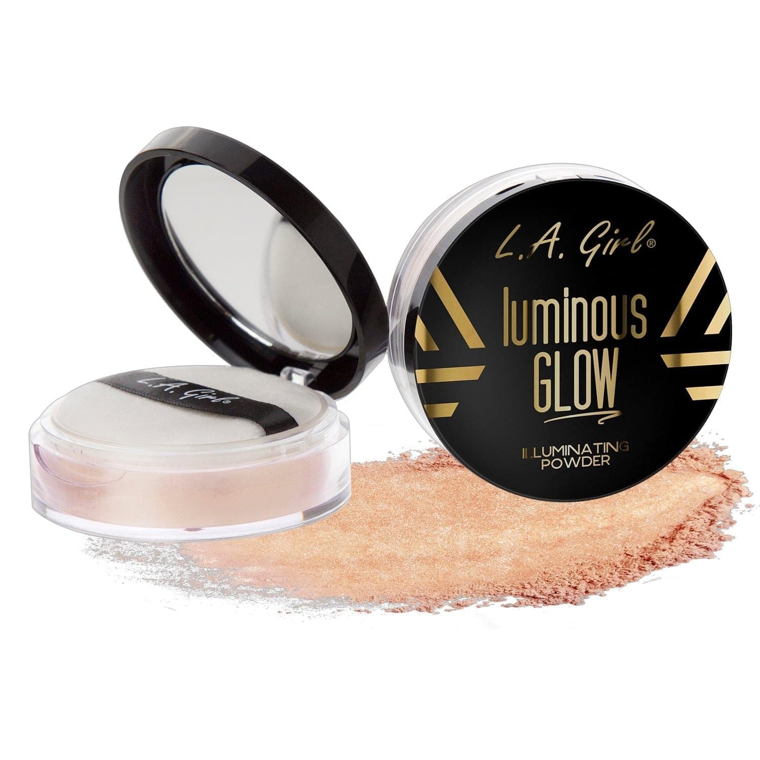 Luminous Glow Illuminating Powder - Sunkissed (GLP695)