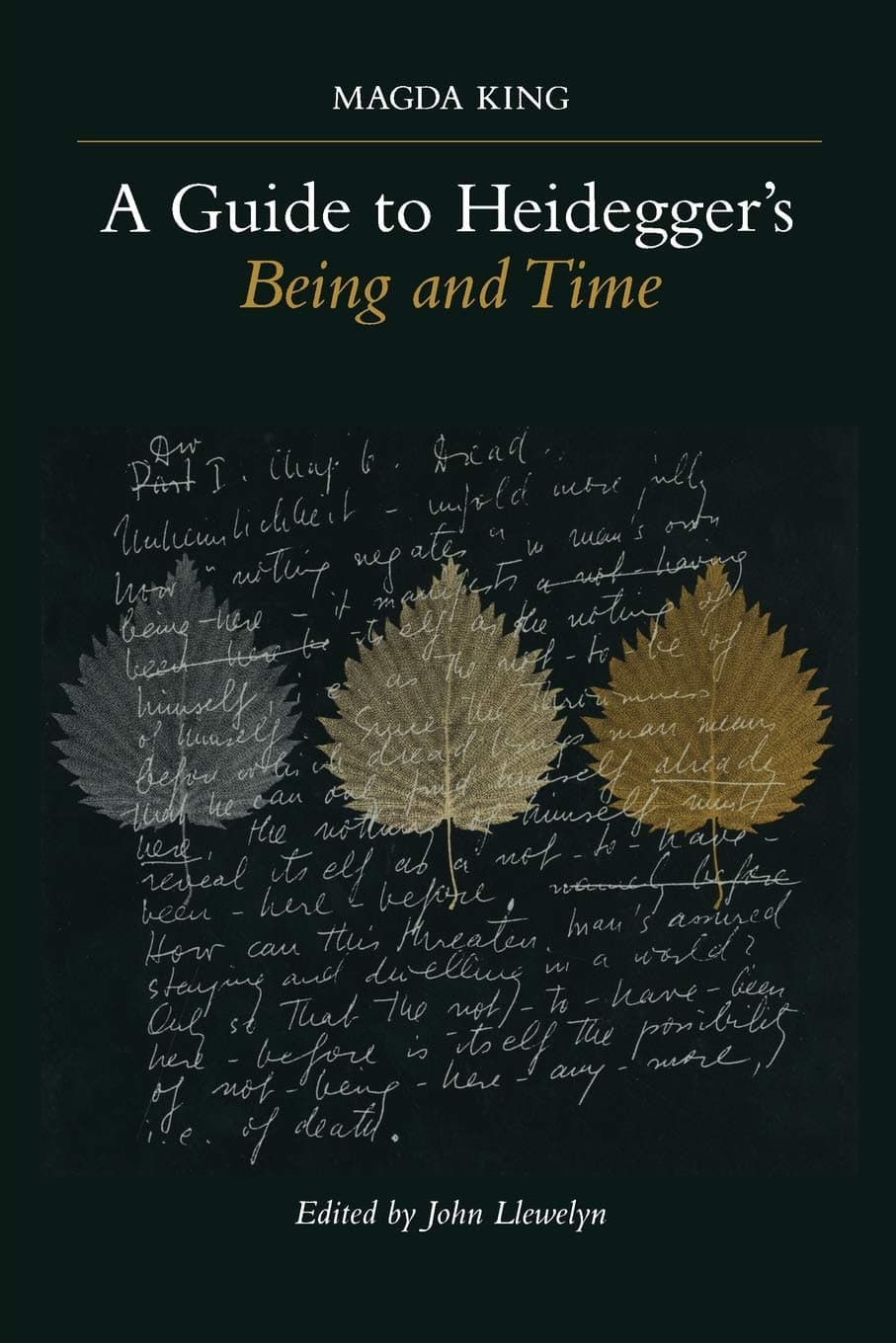 A Guide to Heidegger's Being and Time (Suny Series in Contemporary Continental Philosophy) Paperback – Illustrated, 11 Jan. 2001