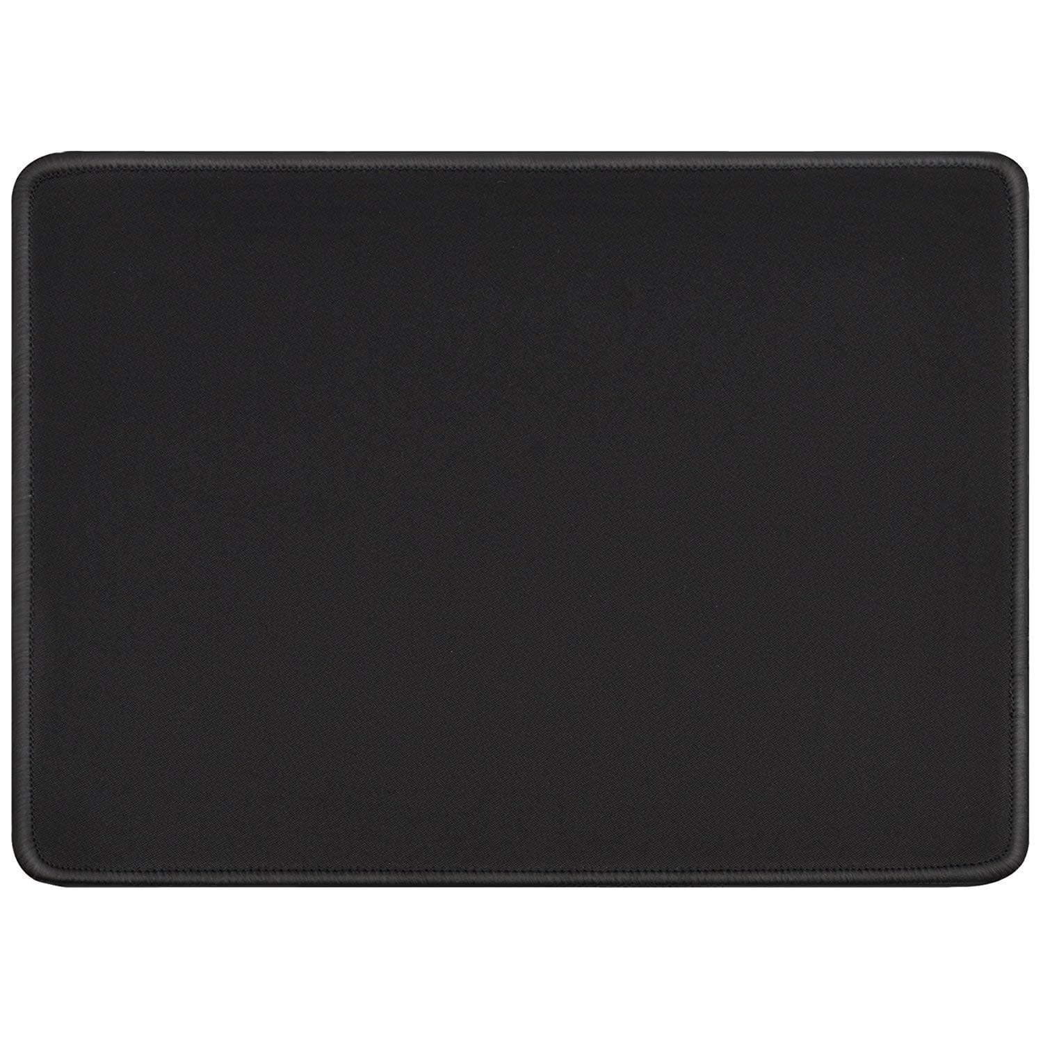 KTRIO Large Gaming Mouse Pad Desk Mat, Superior Micro-Weave Cloth for Precise Mouse Control, Non-Slip Rubber Base, Stitched Edges, Water-Resistant, for Gamer, Office & Home, 35.4" x 15.7" inches