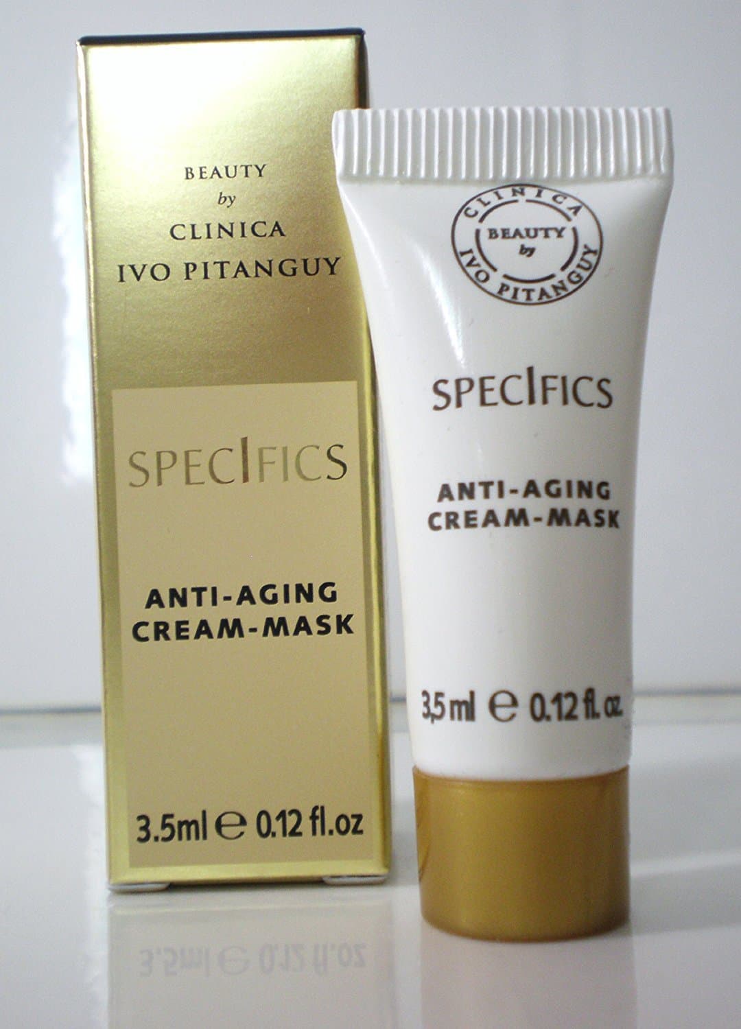Beauty by Clinica Ivo Pitanguy Specifics Anti-Aging Cream Mask (.12 oz)
