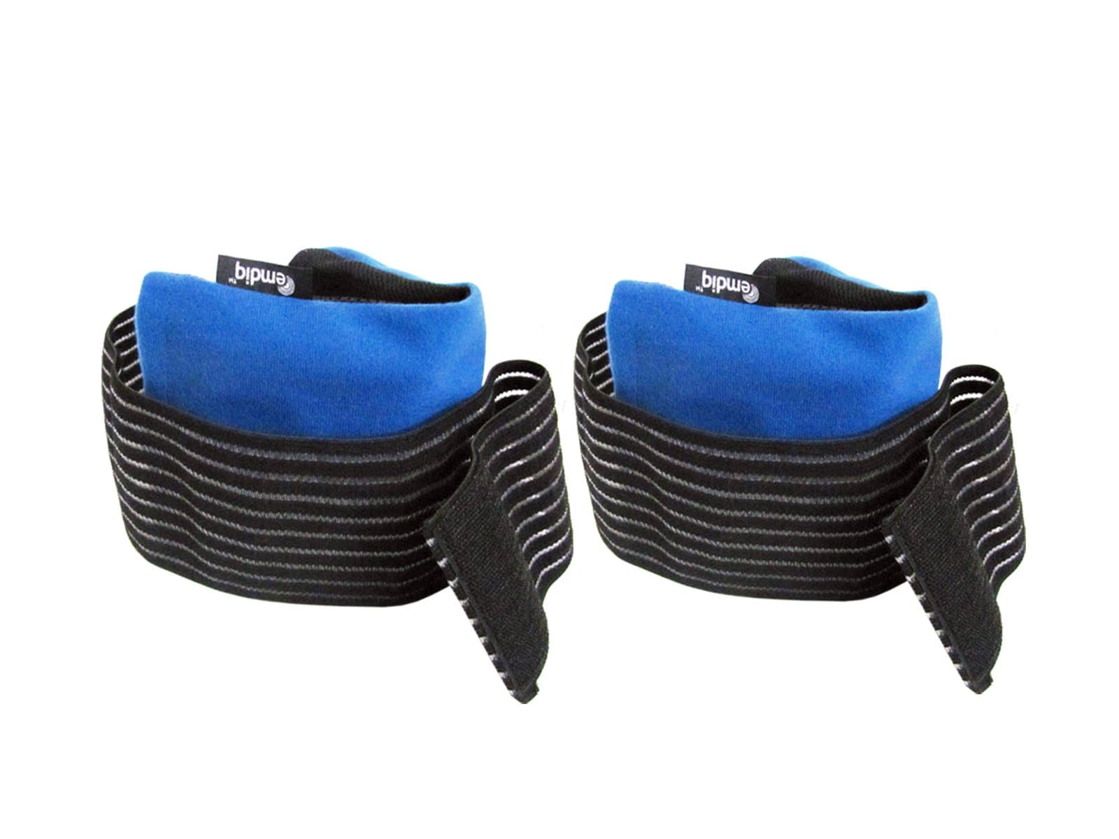 Emdiq Hot Cold Pack Sleeve with Fastening - Pack of 2