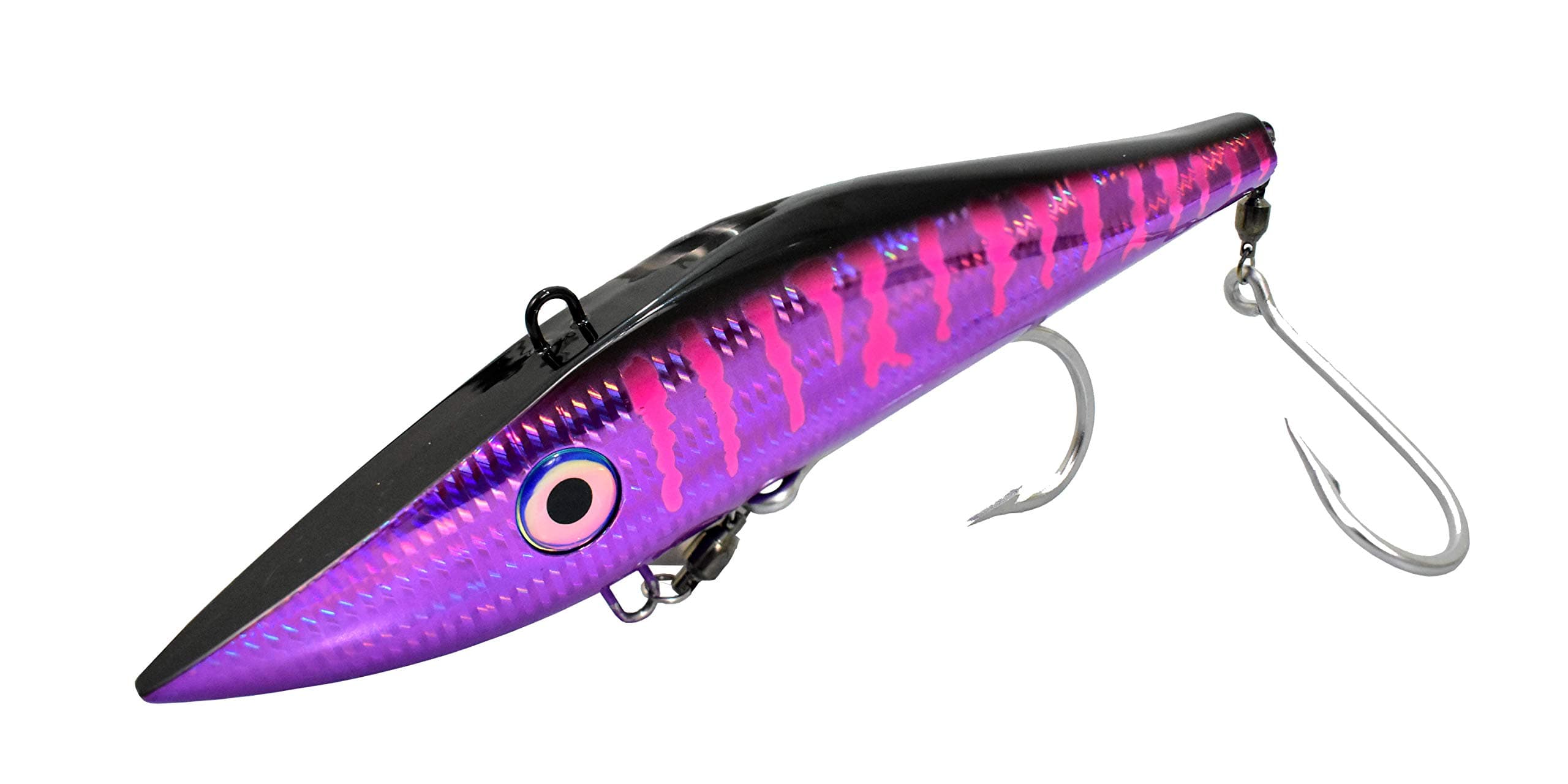 MagBay Lures MagTrak 10" High Speed Wahoo Lure with Patented HookMag Technology