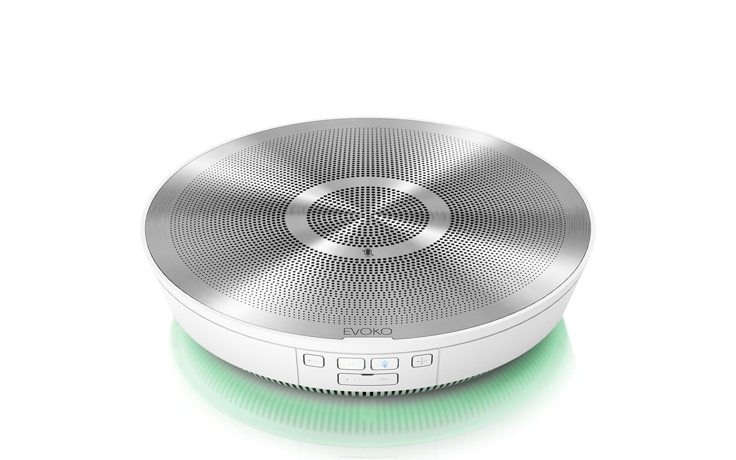 Evoko Minto emw1001-blanco-active Autonomy, 8 Hours of effective opera