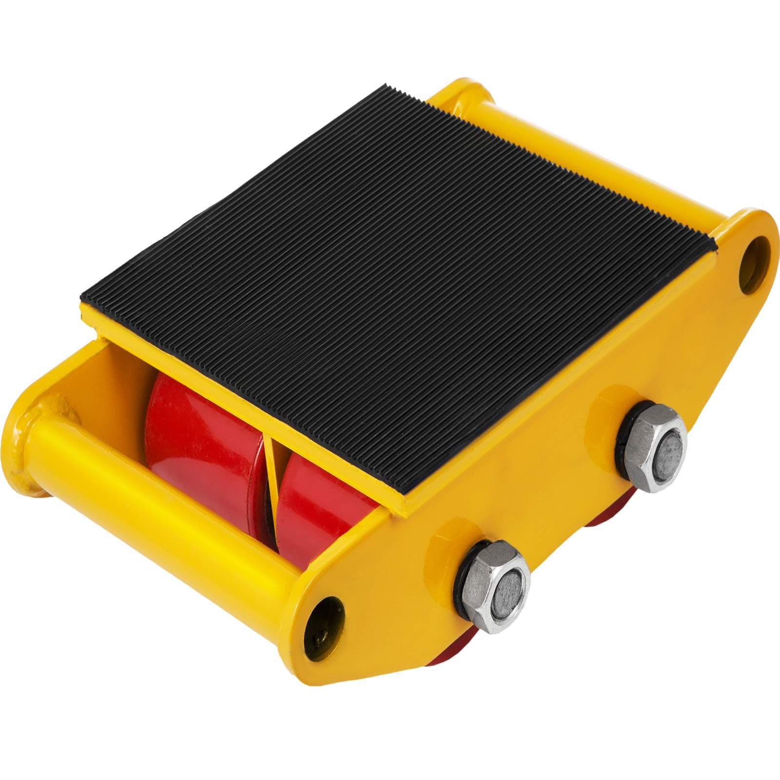 BestEquip Heavy Duty Industrial Machine Mover Skate Roller Machinery Mover 13200lbs 6T