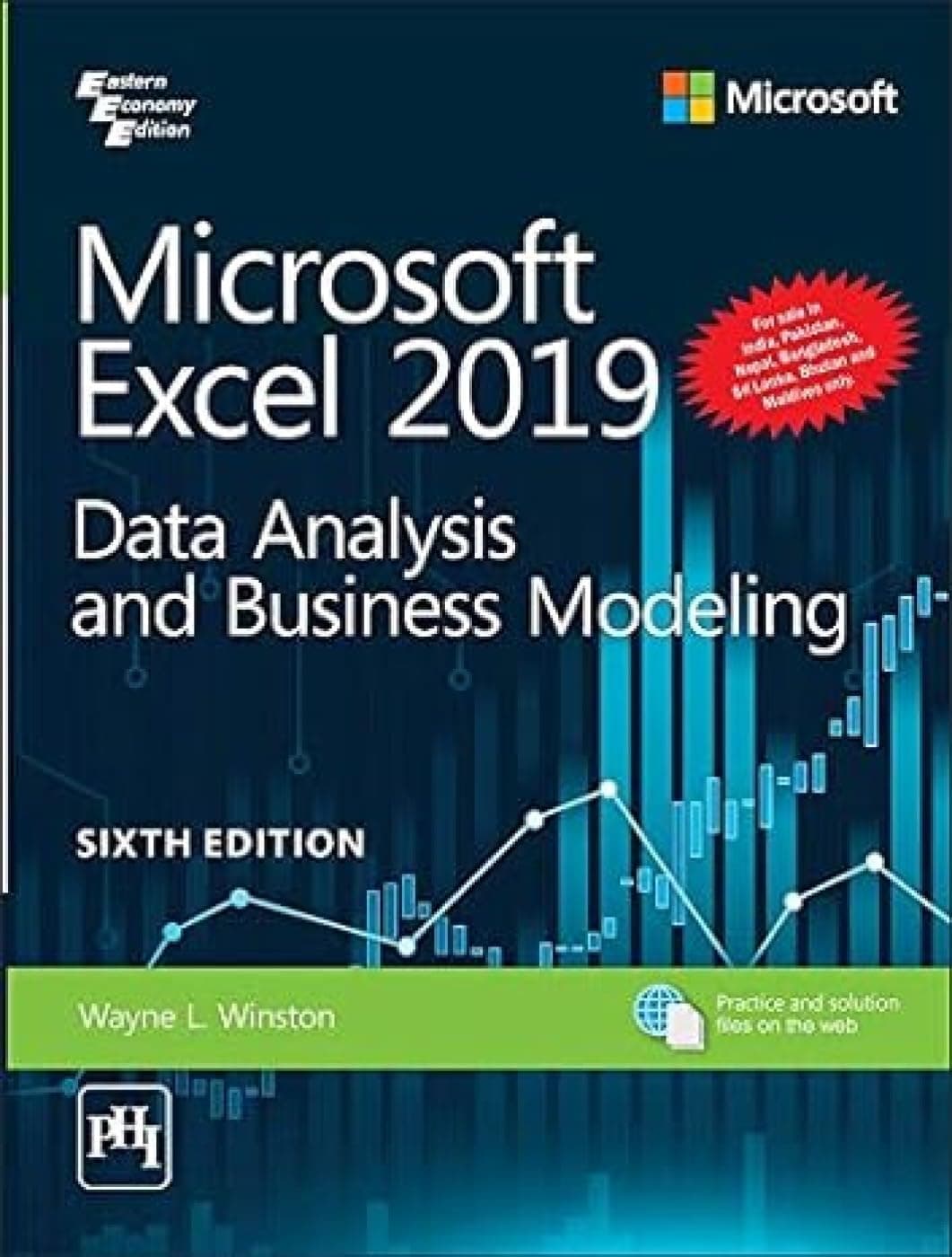 MICROSOFT EXCEL 2019: DATA ANALYSIS&BUSINESS MODEL