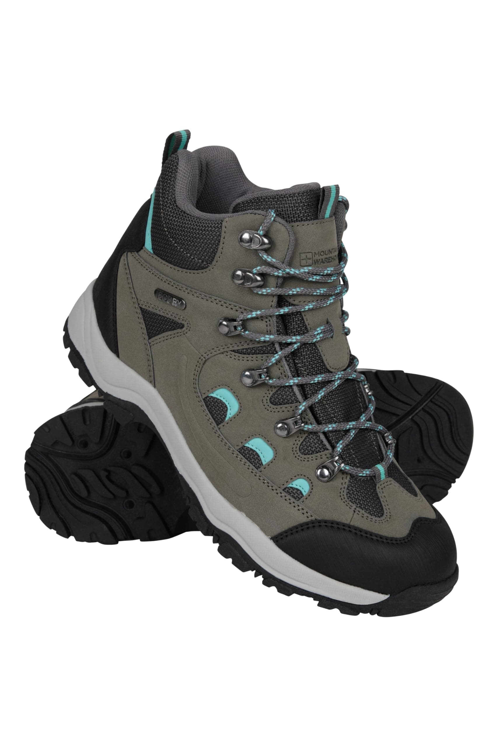 Mountain Warehouse Adventurer Womens Waterproof Hiking Boots
