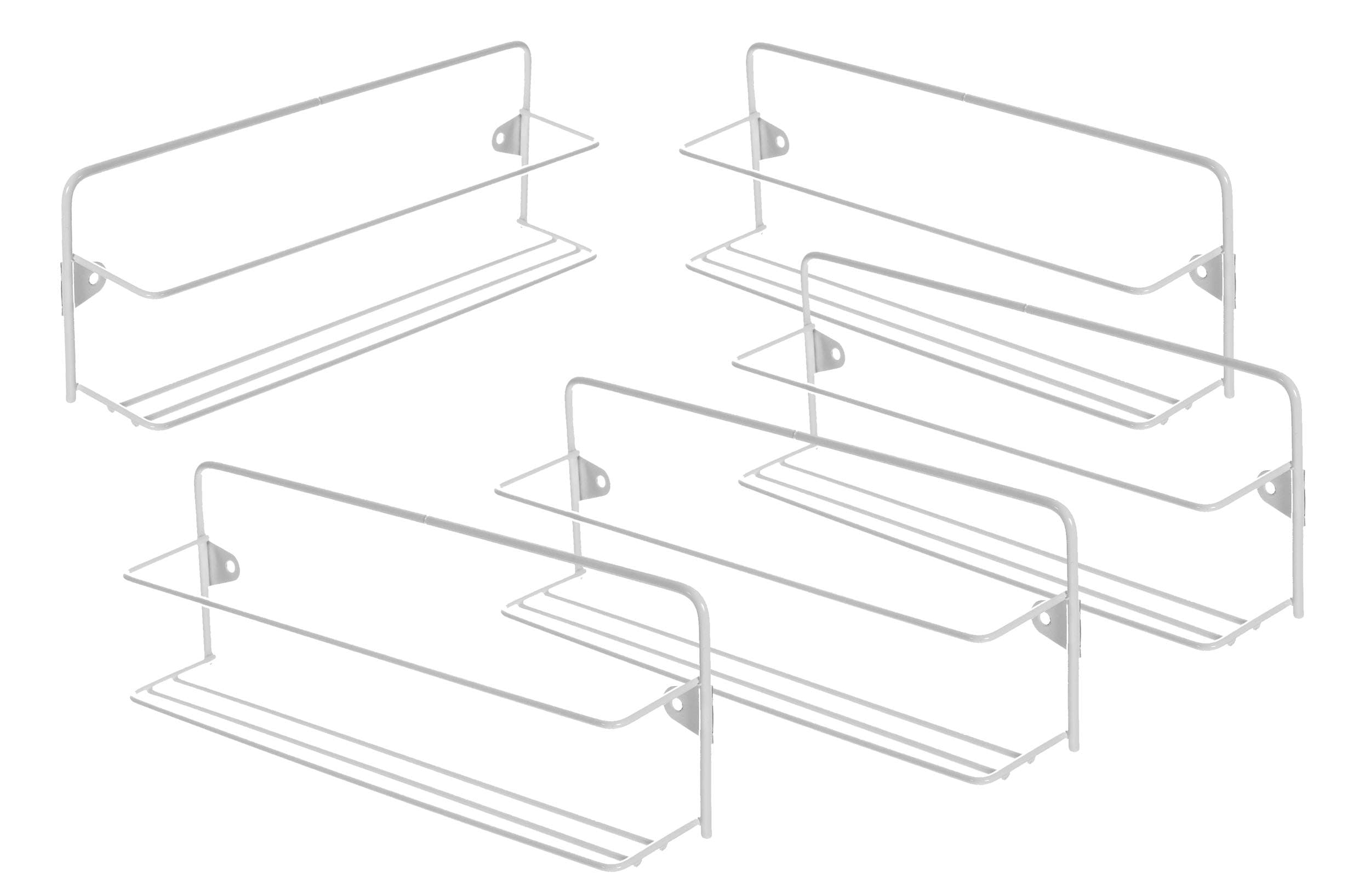 5 Way Spice Rack (why not Mix and Match your own Design) From The Avonstar Classic Range. made in Britian