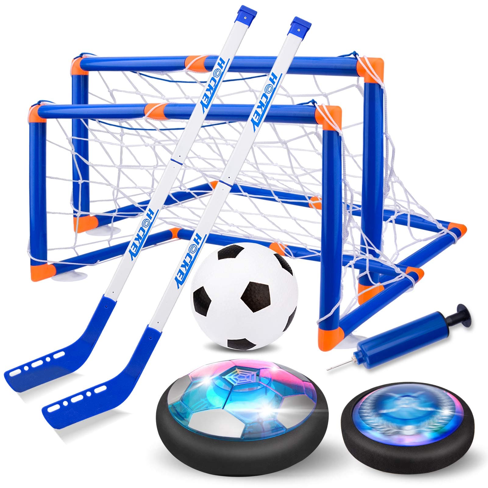 Nazano Hover Hockey Soccer Ball