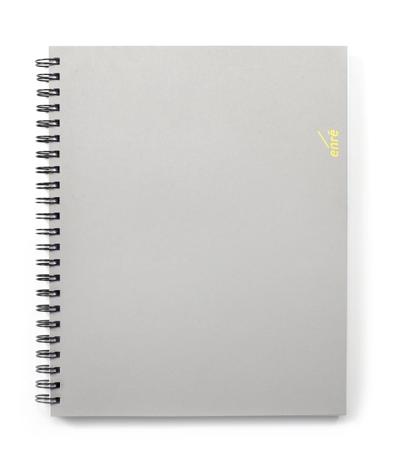 Enre Wirebound Sketchbook, 9 x 12 in, 95 Sheets, 105gsm