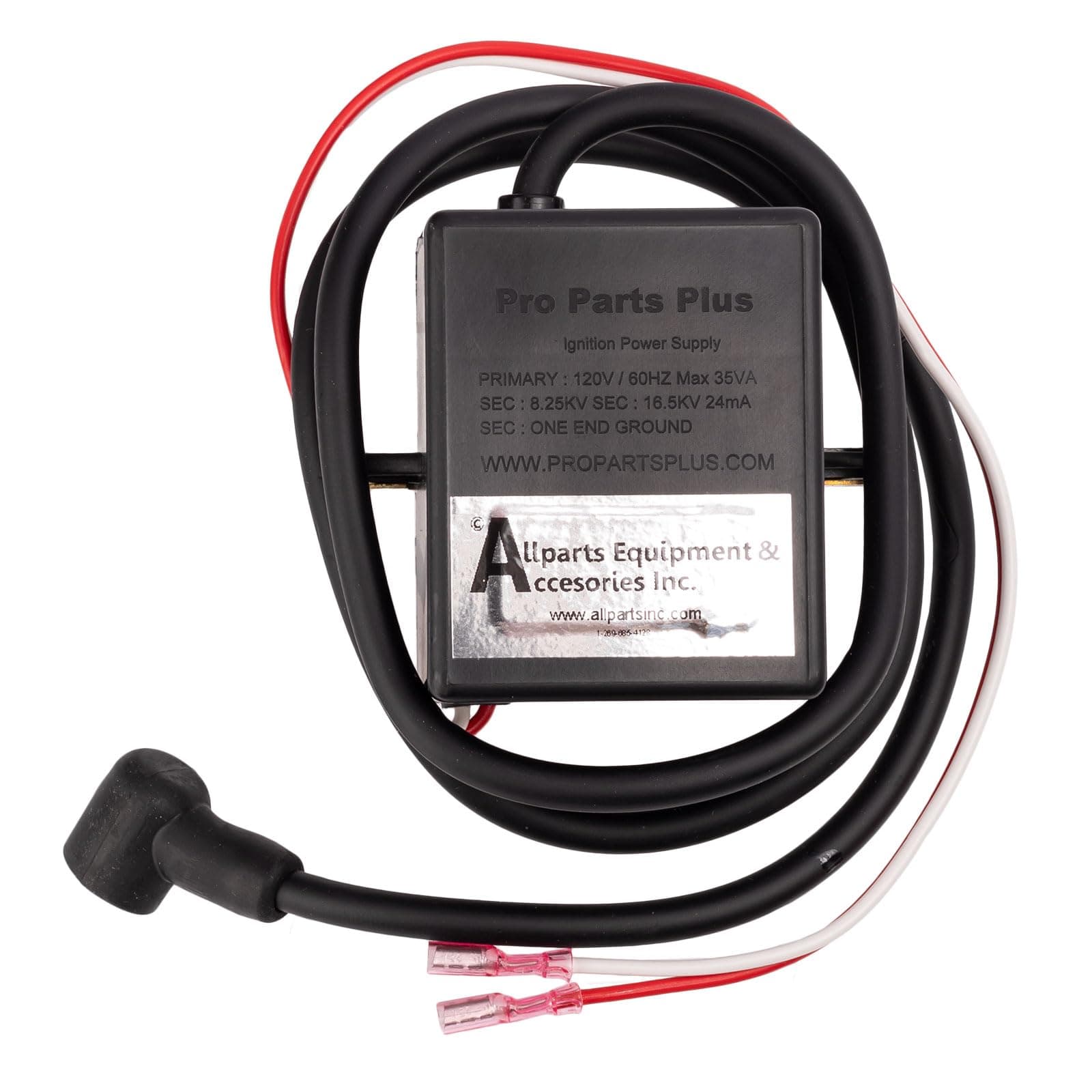 102482-01 Ignition Kit for Desa Reddy, Master Heater By Pro Parts Plus