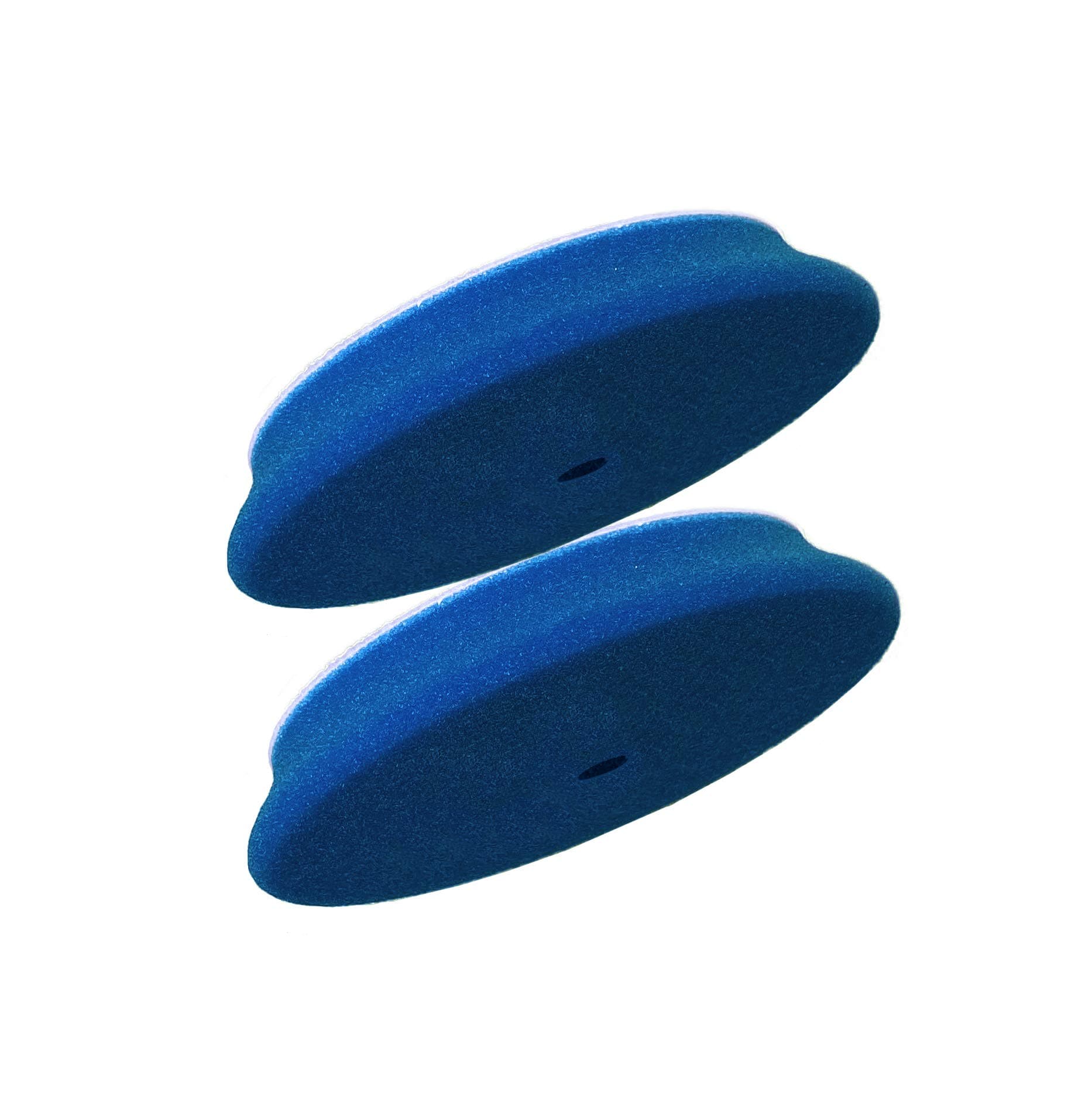 D-A Coarse High Performance Coarse Cutting Foam Pad 2-Pack (6" Face, 5" Backing)