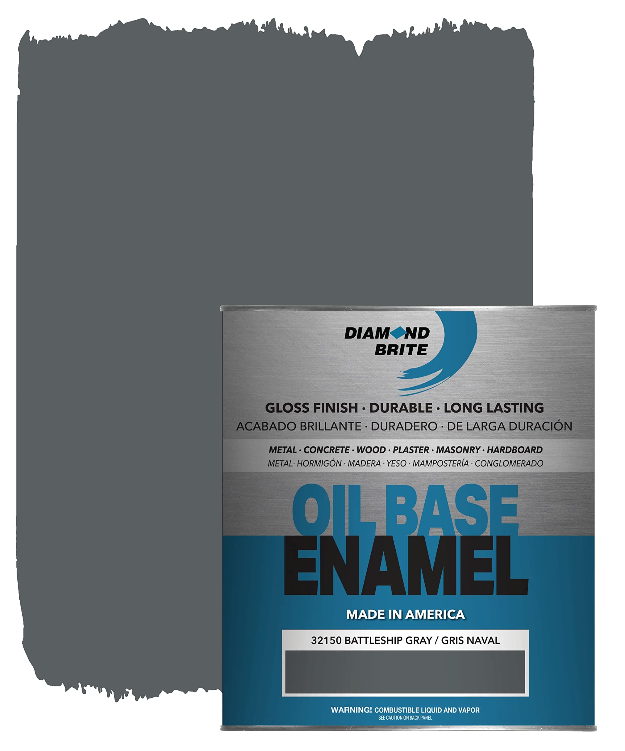 32000 Series Oil Base All Purpose Enamel Paint