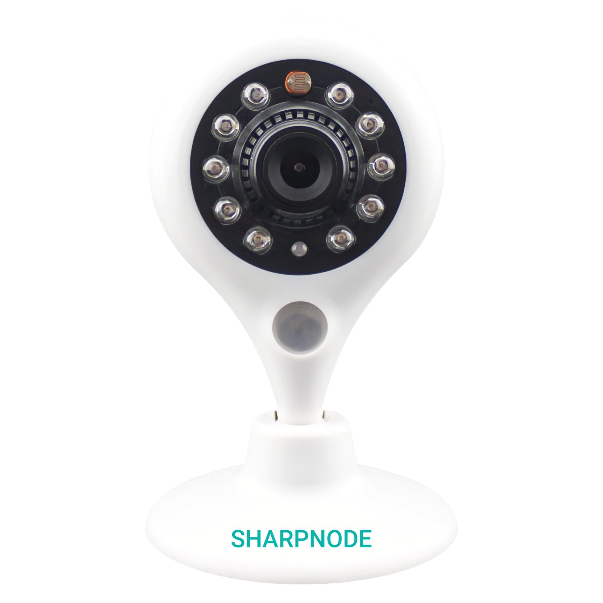 3 in 1 Smart Intelligent Cloud Camera with Inbuilt Home Automation Gateway & Security Alarm Host for Home, Office & Shop